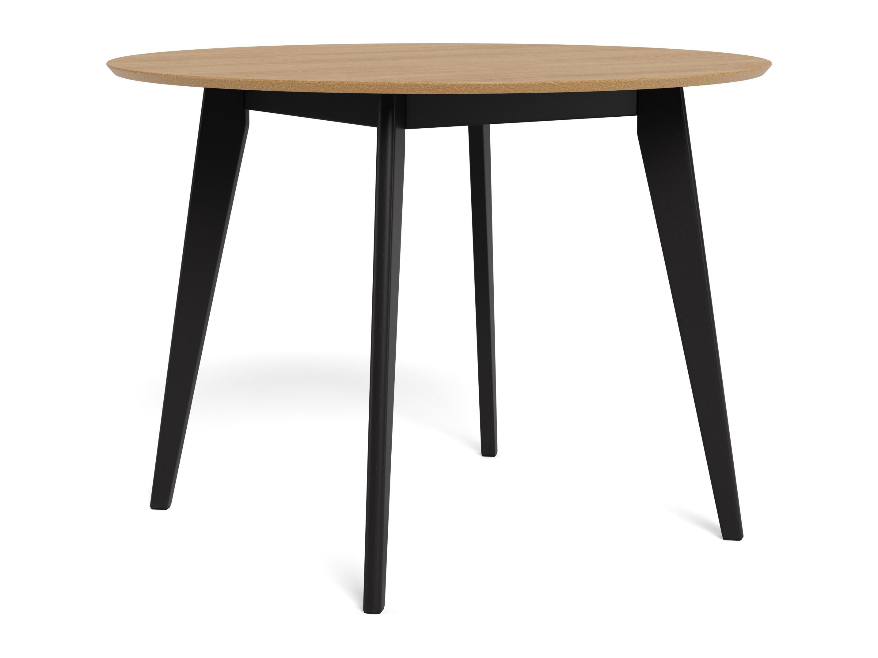 Borð Norsica 310 (Eik + Svartur)