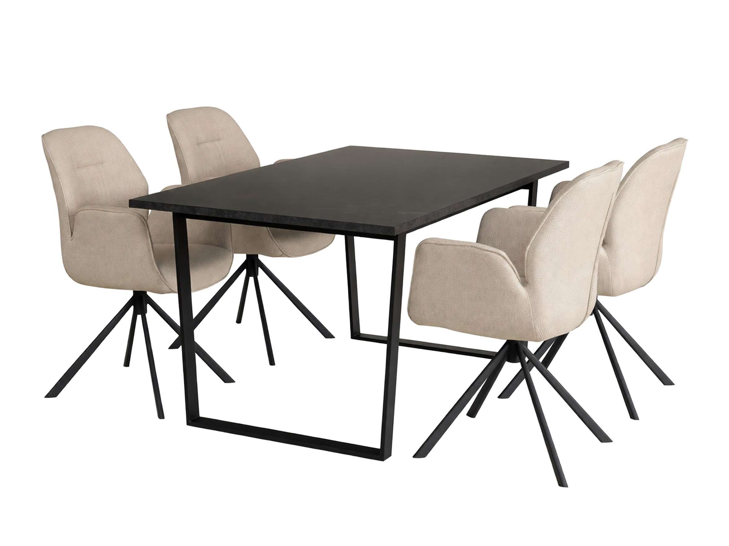 Borðstofusett Norsica 715