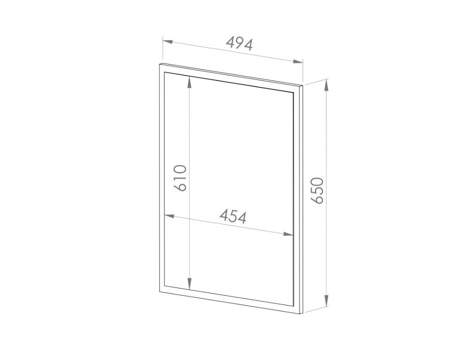 Forstofusett Fiolevo 105
