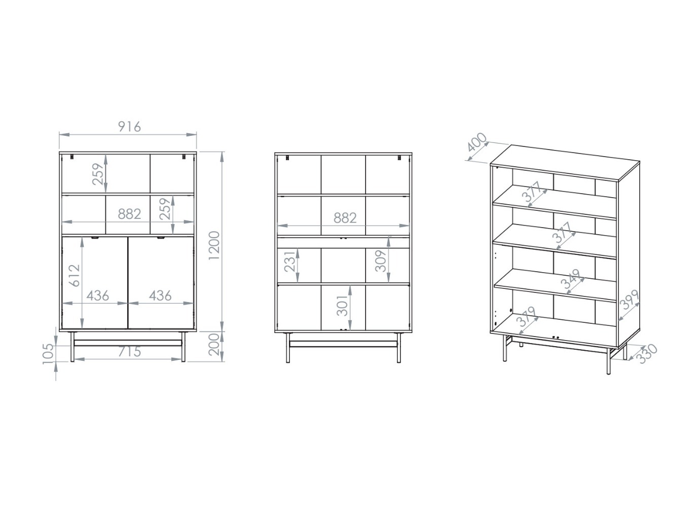 Stofusett Morsero 109