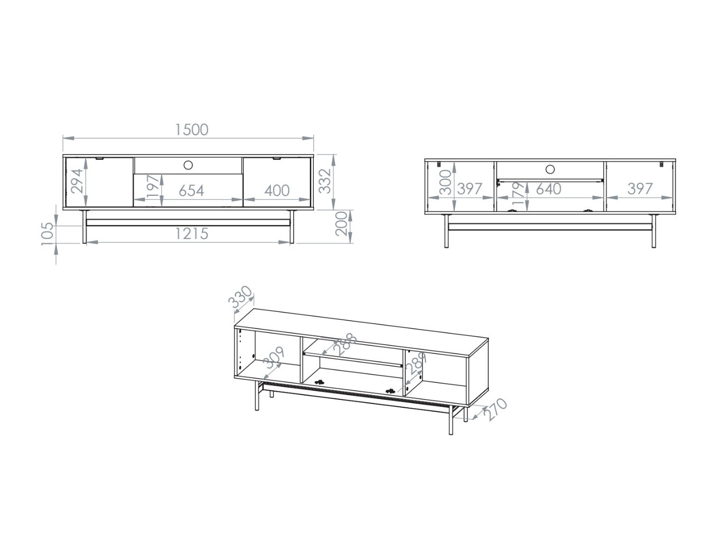 Stofusett Morsero 109