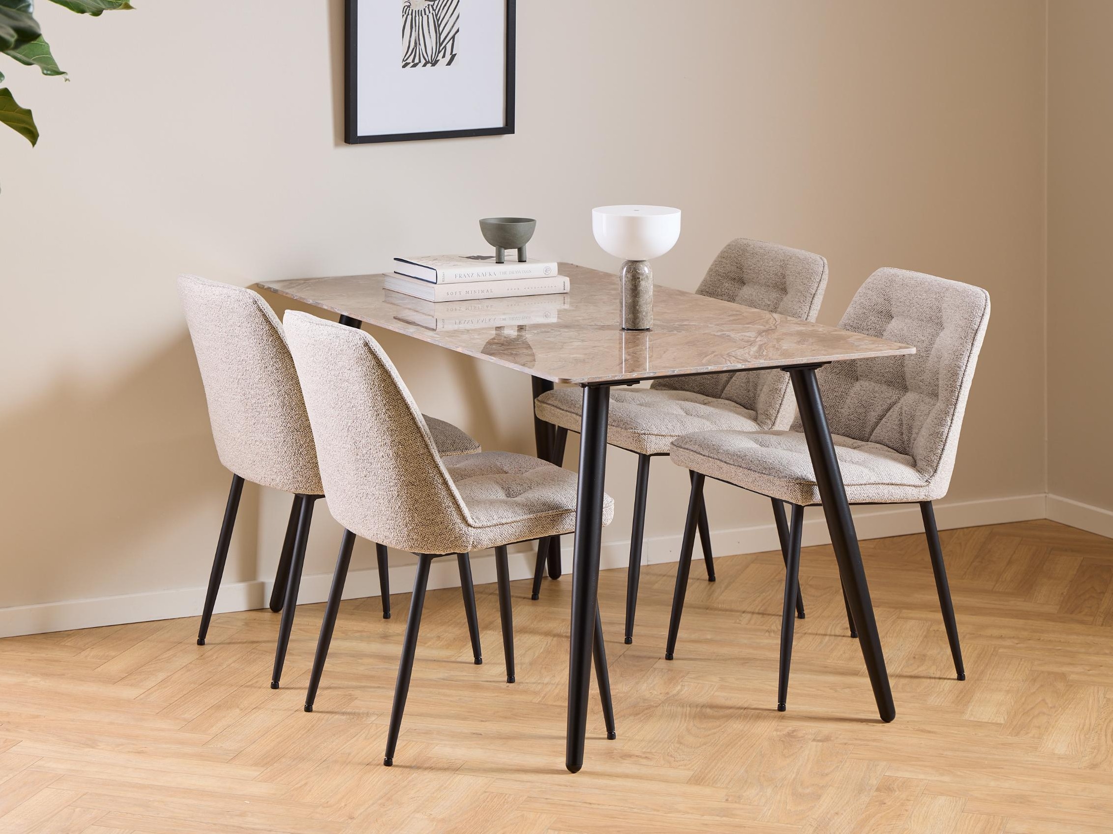 Stóll Norsica 643 (Beige)