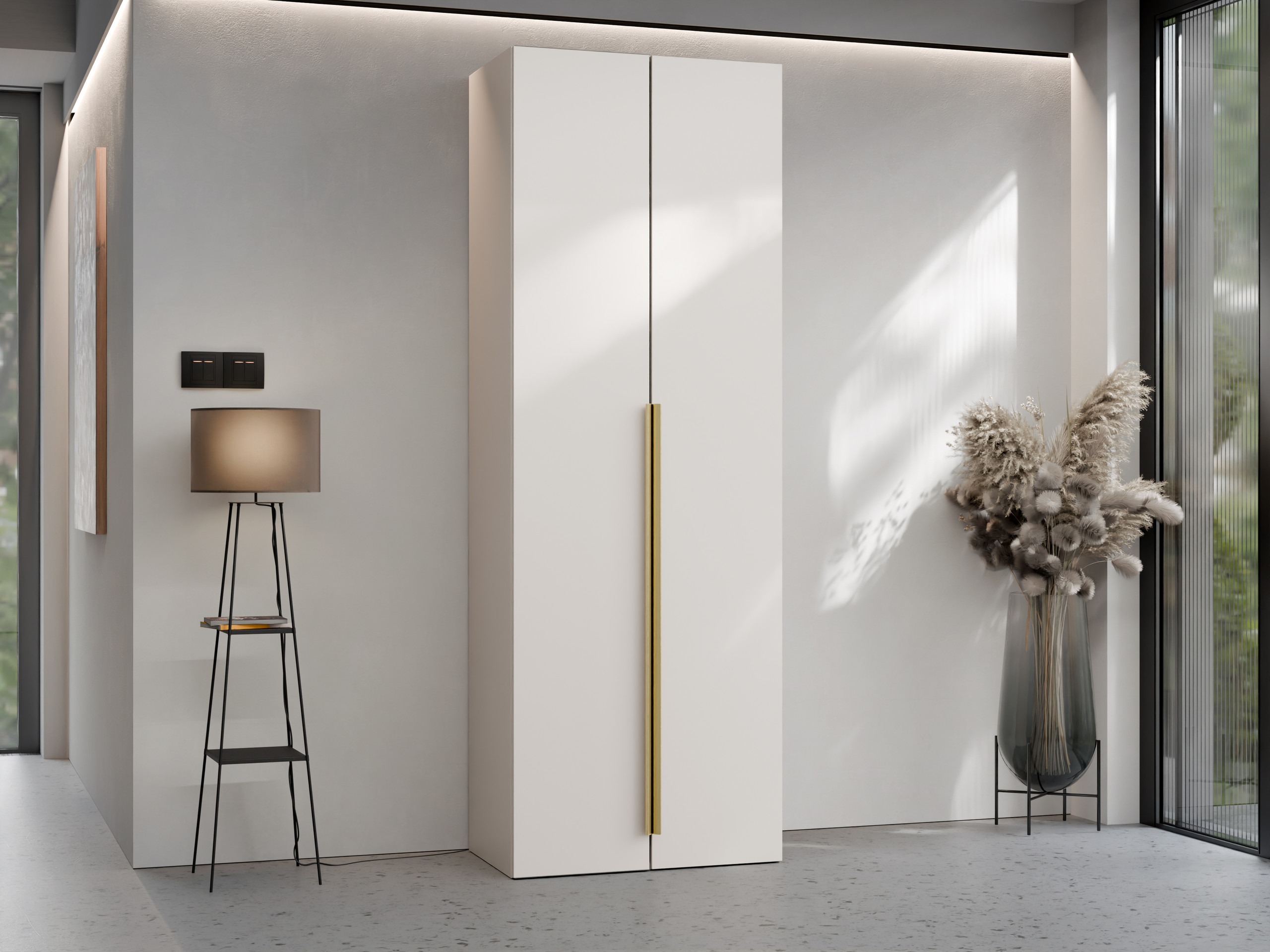 Bókahilla Comfivo Auditor (Beige)