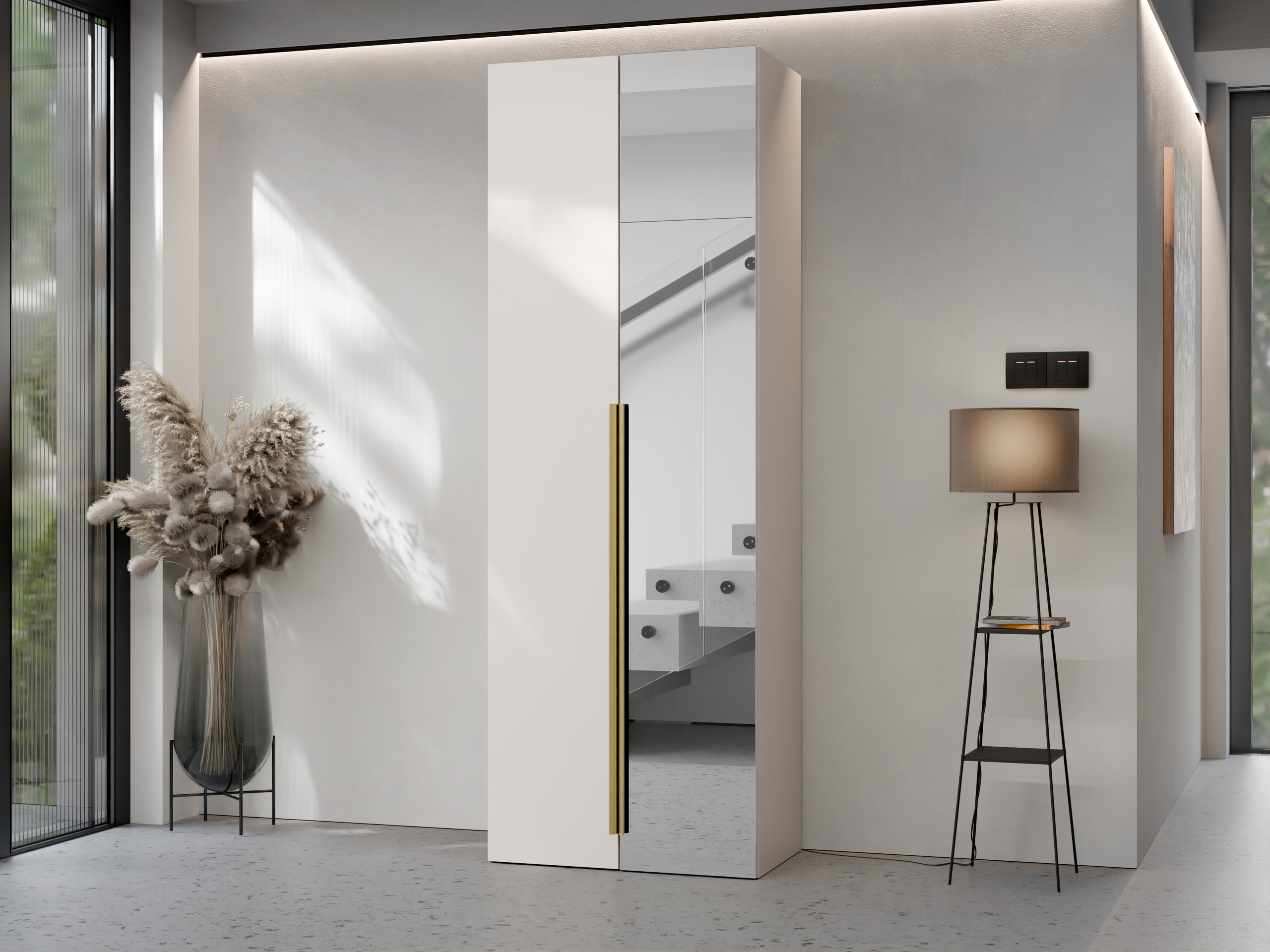 Bókahilla Comfivo Auditor II (Beige)