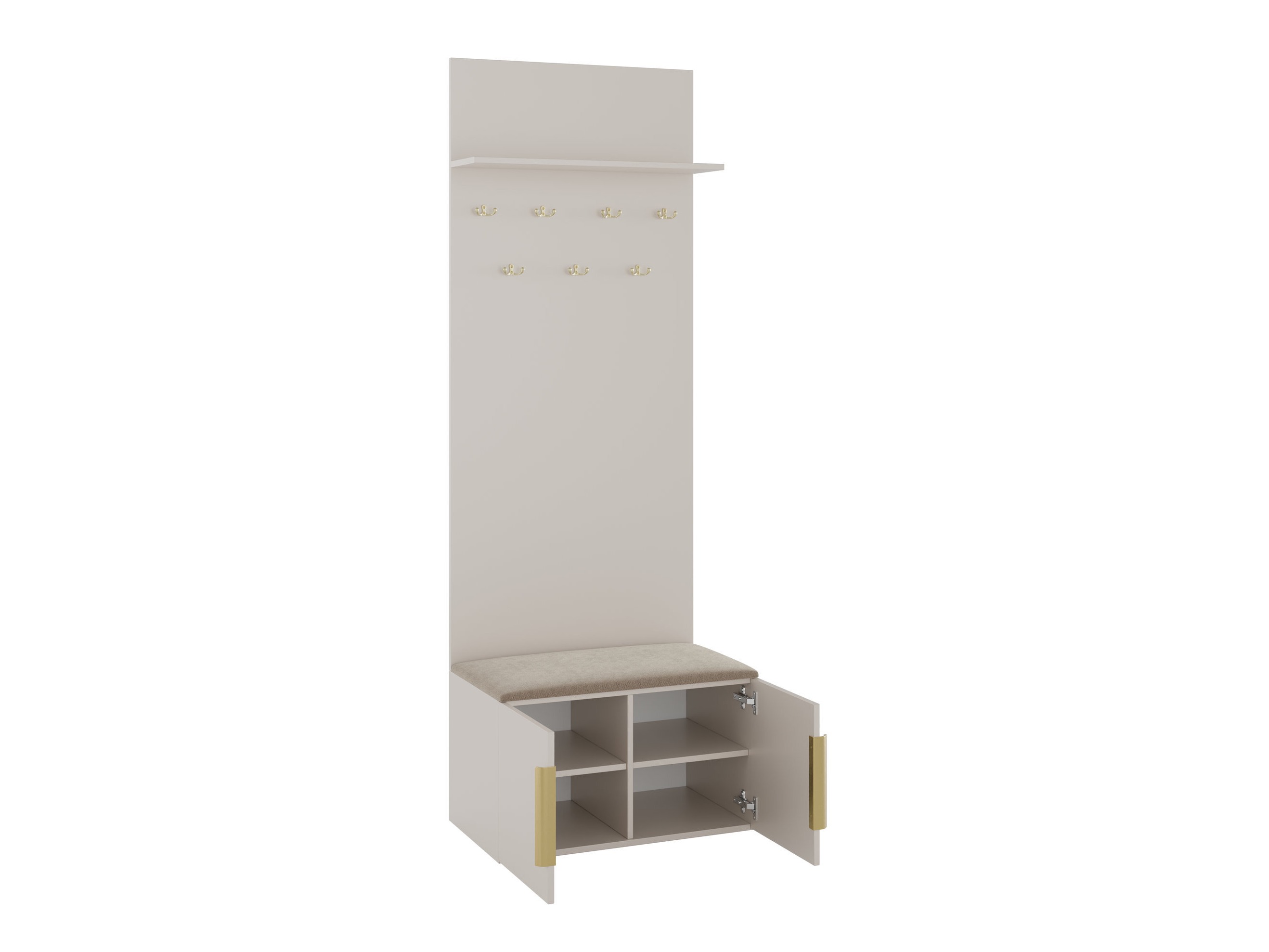 Forstofusett Comfivo Auditor (Beige)