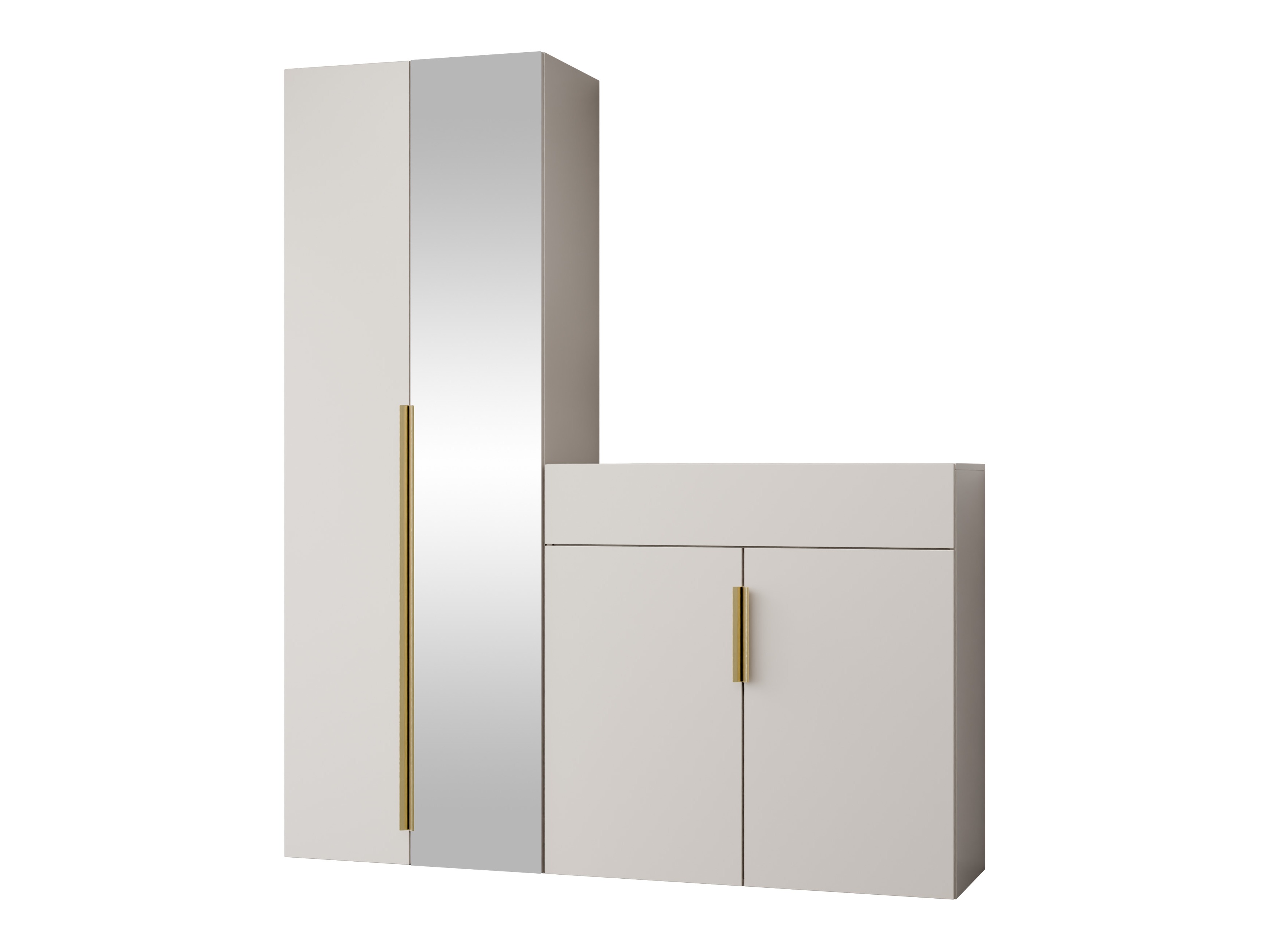 Forstofusett Comfivo Auditor II (Beige)