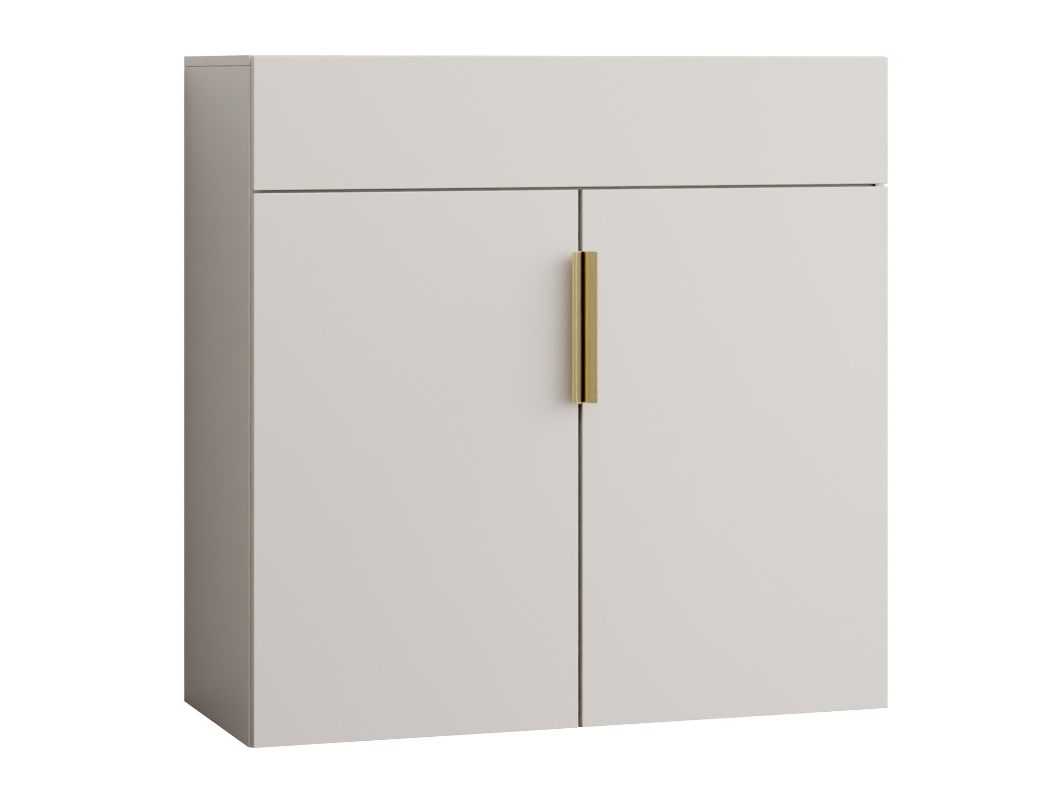 Kommóða Comfivo Auditor (Beige)