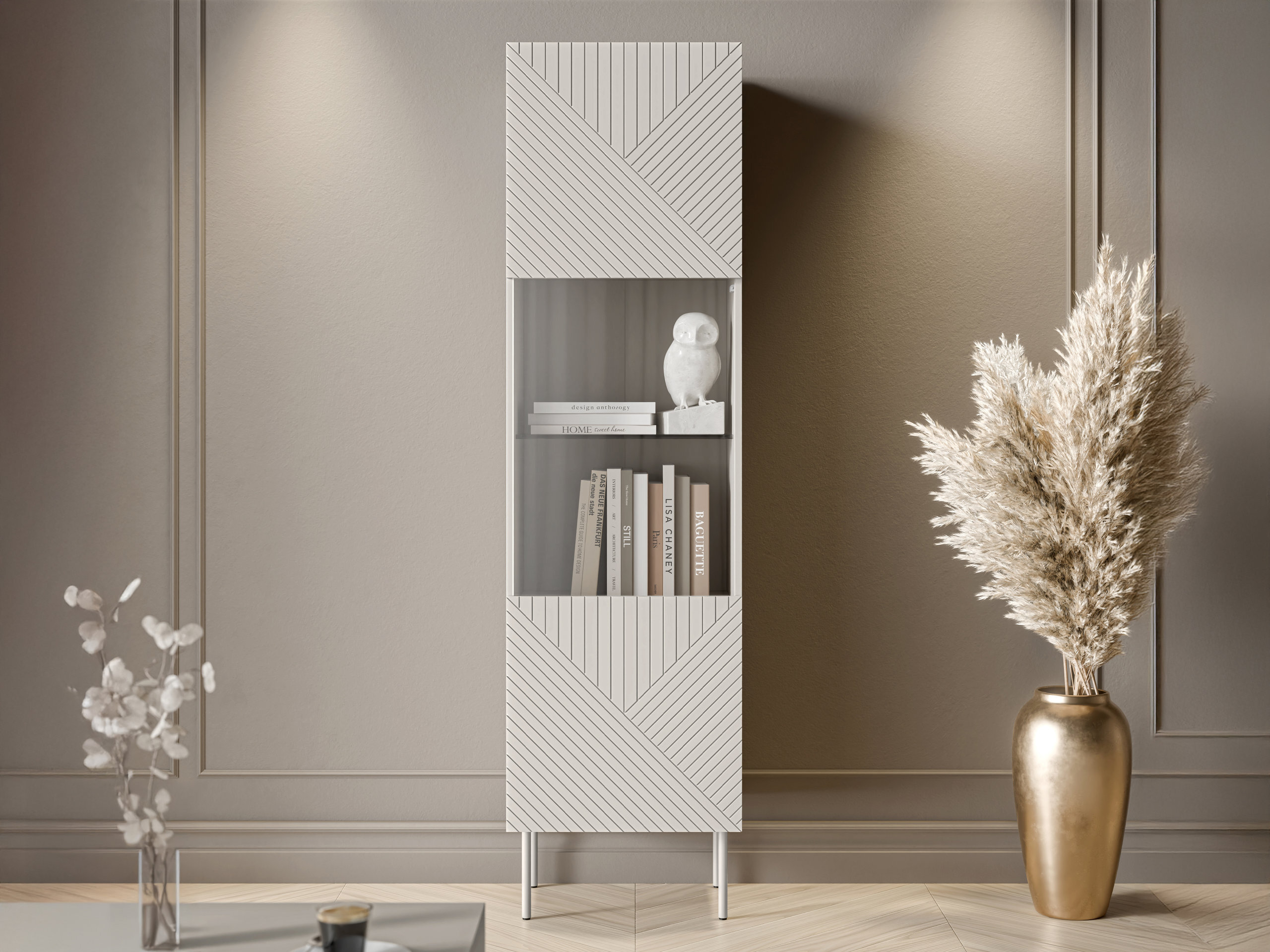 Bókahilla Doctrina I