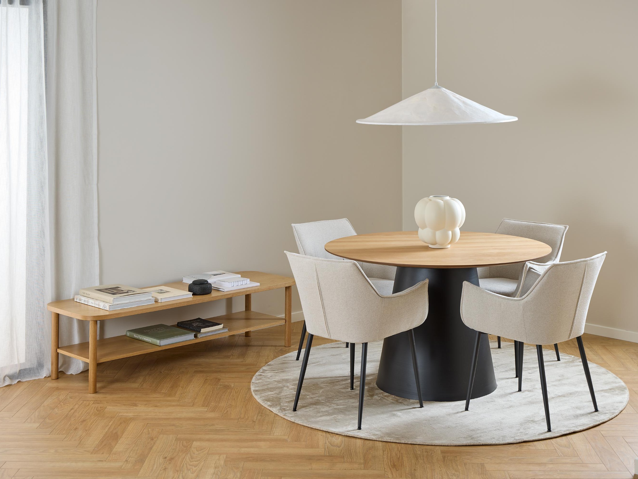 Stóll Norsica 839 (Beige)