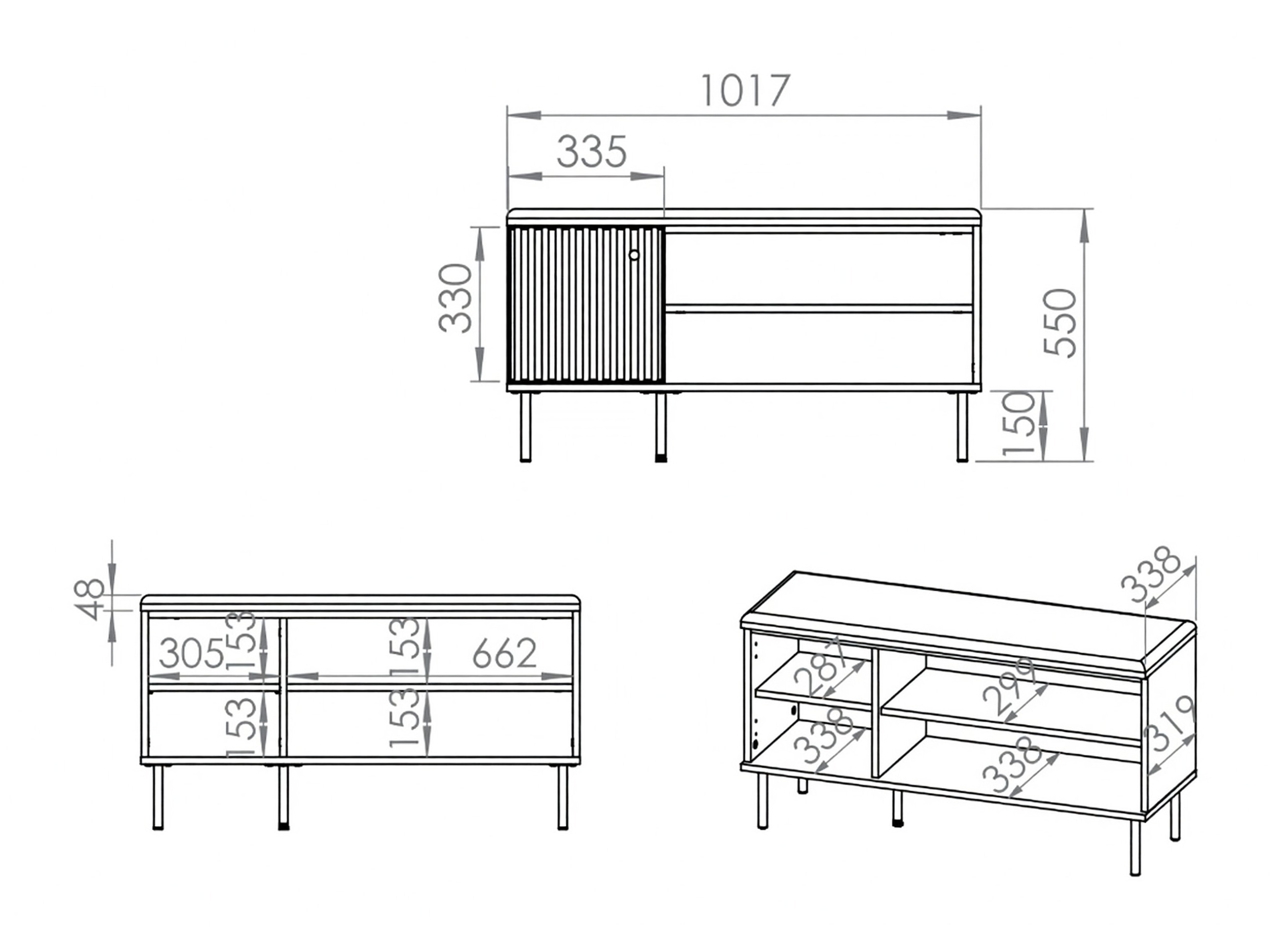 Forstofusett Marmeli 133