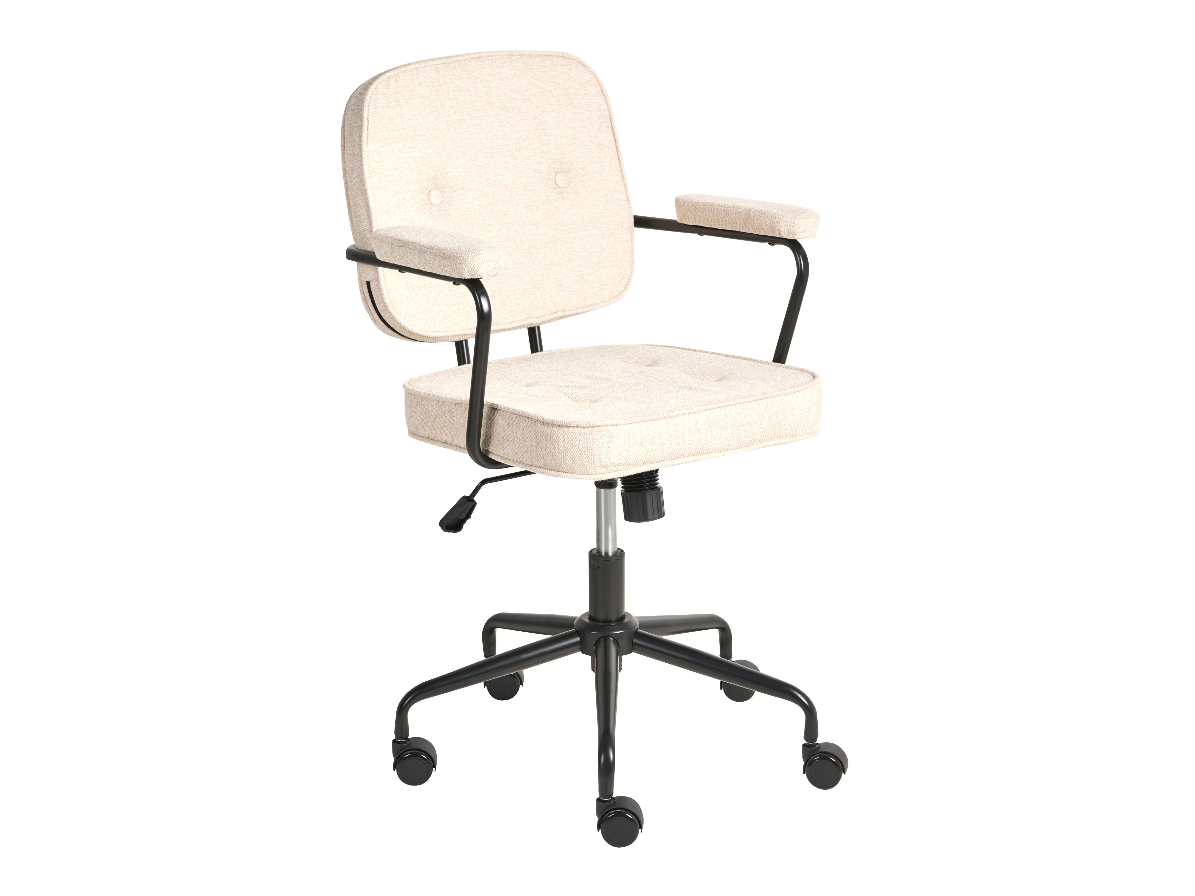 Skrifstofustóll Berwyn 901 (Beige)
