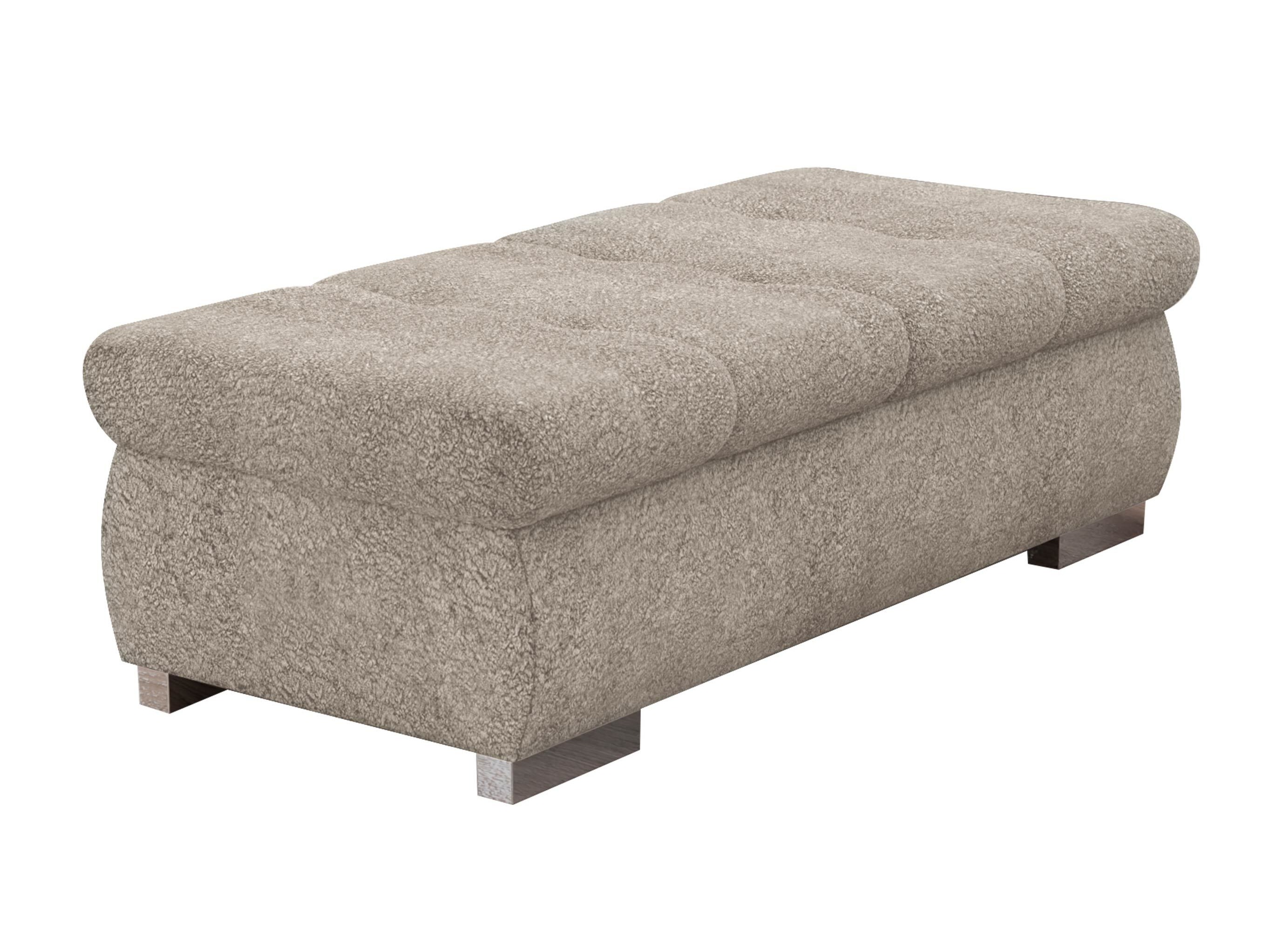 Bólstraður bekkur Comfivo Nitor I (Coral 50)