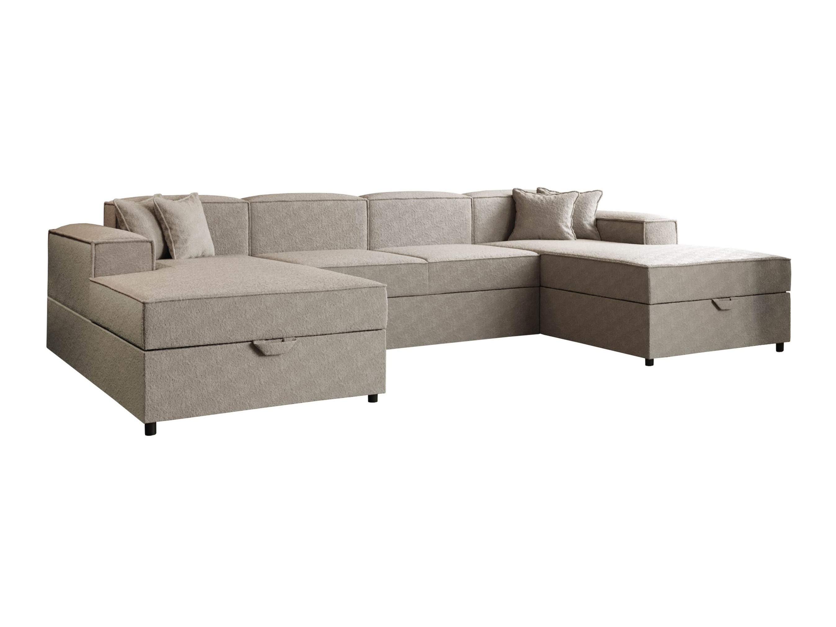 Horn­sófi Clovis 115 (Coral 50)