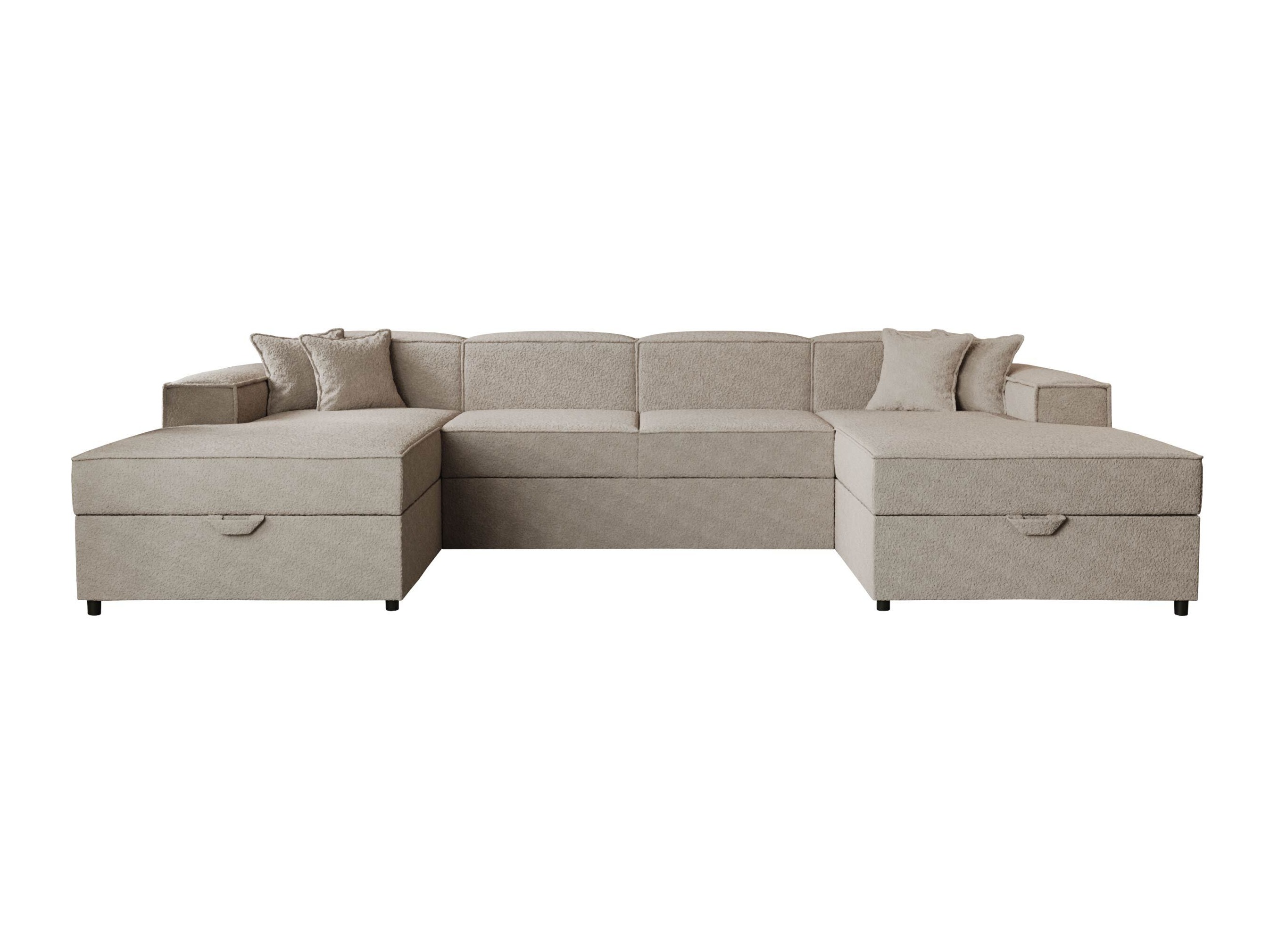 Horn­sófi Clovis 115 (Coral 50)