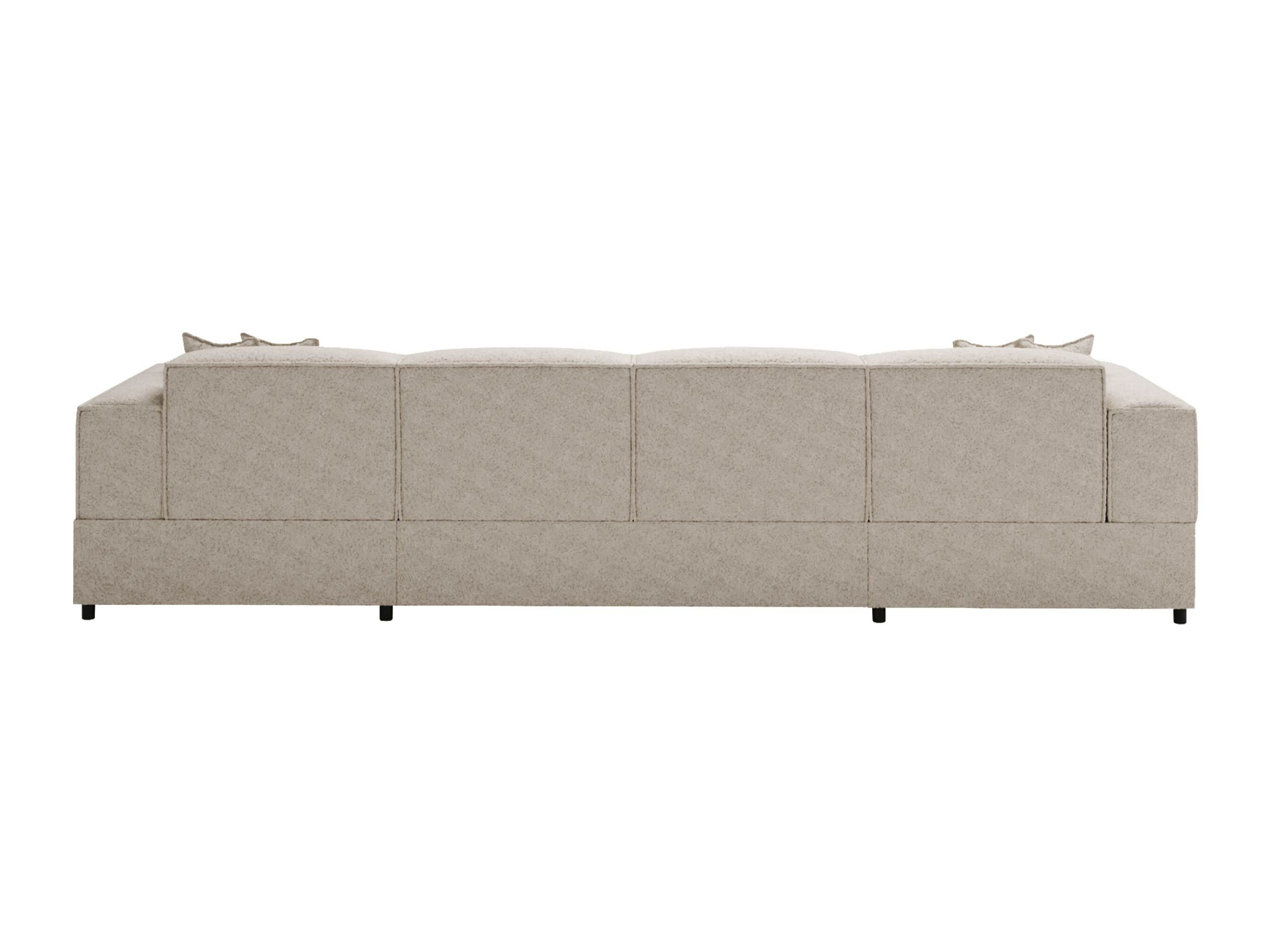 Horn­sófi Clovis 115 (Coral 50)