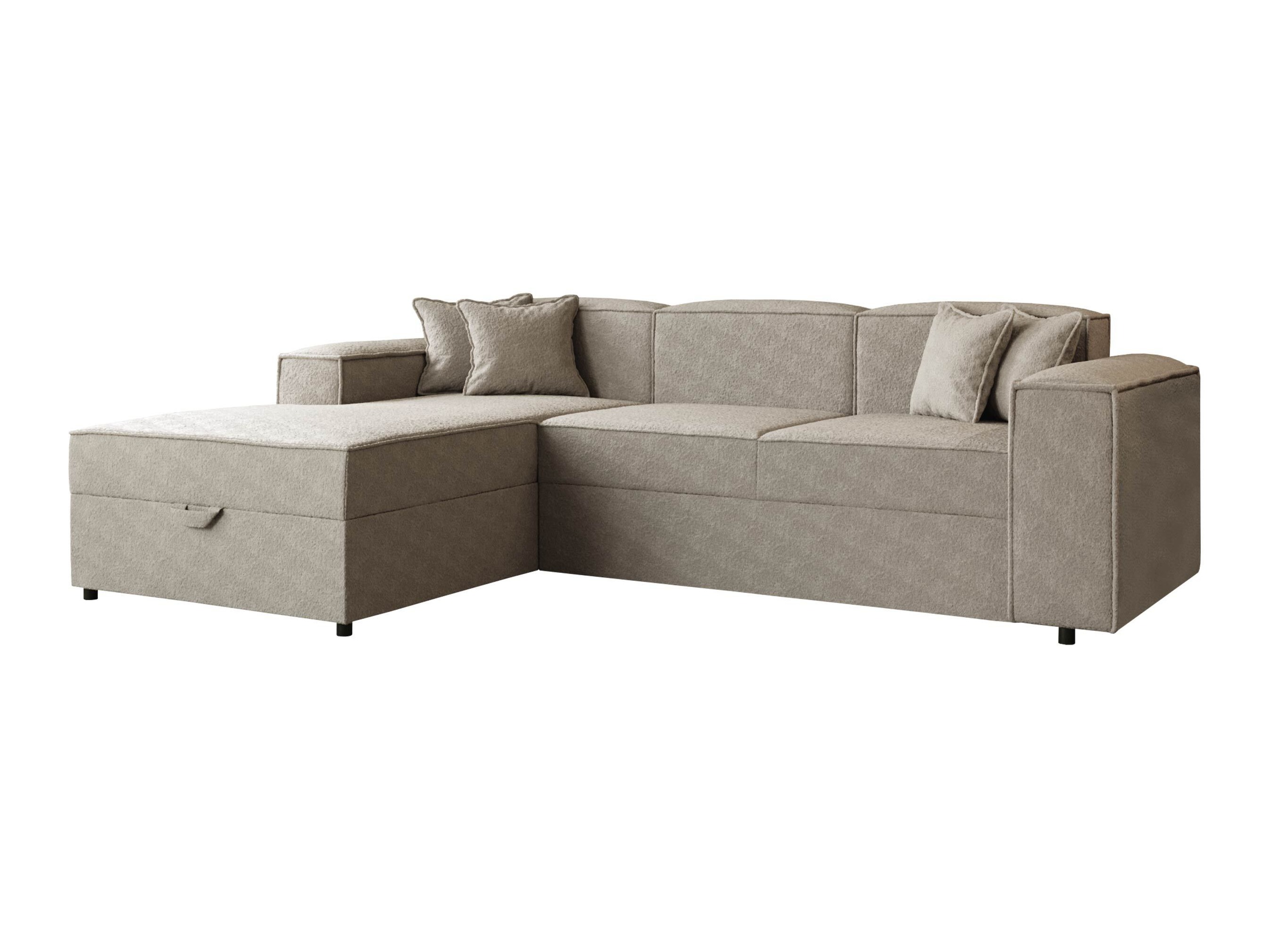 Horn­sófi Clovis 116 (Coral 50)