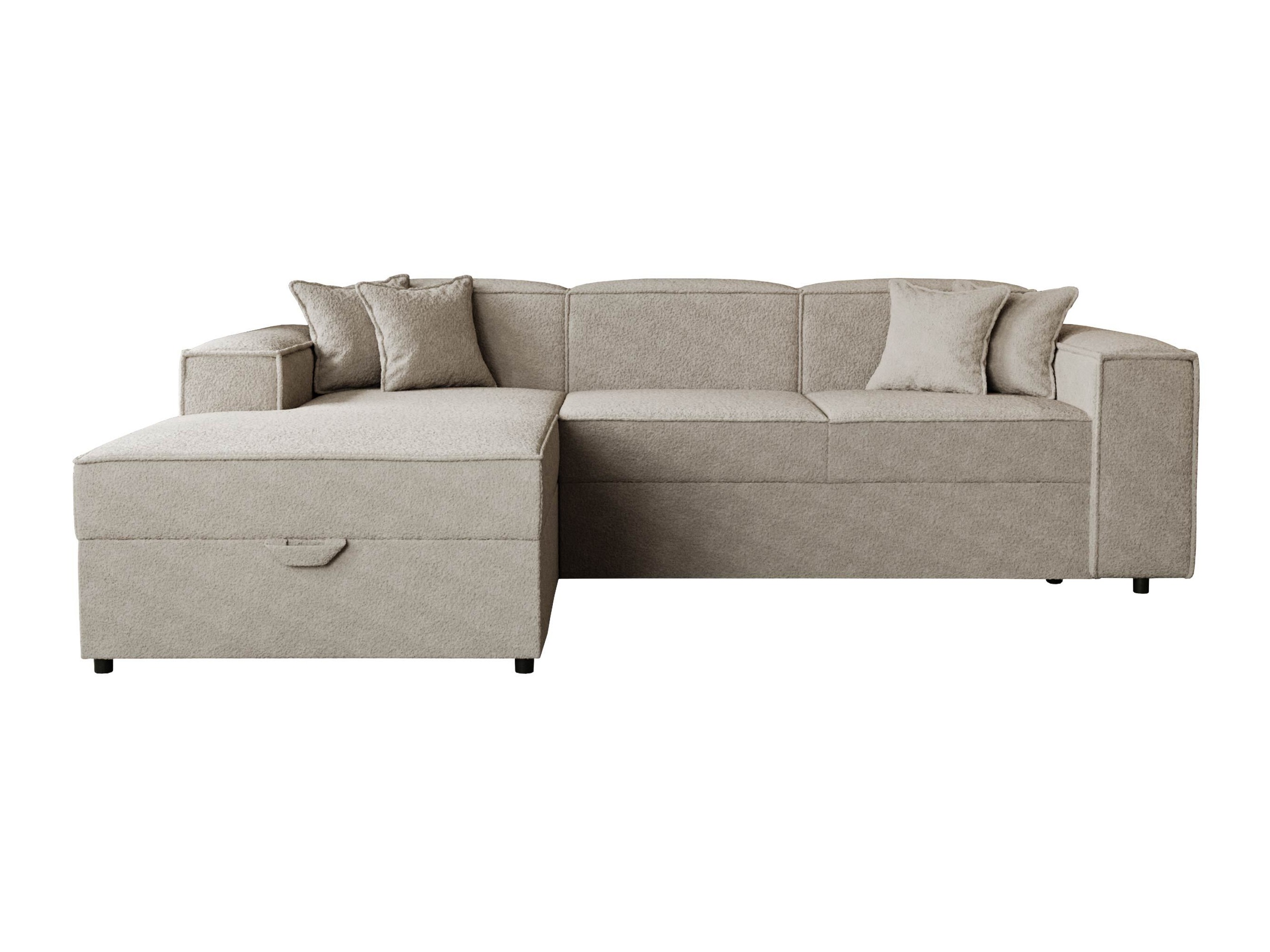 Horn­sófi Clovis 116 (Coral 50)