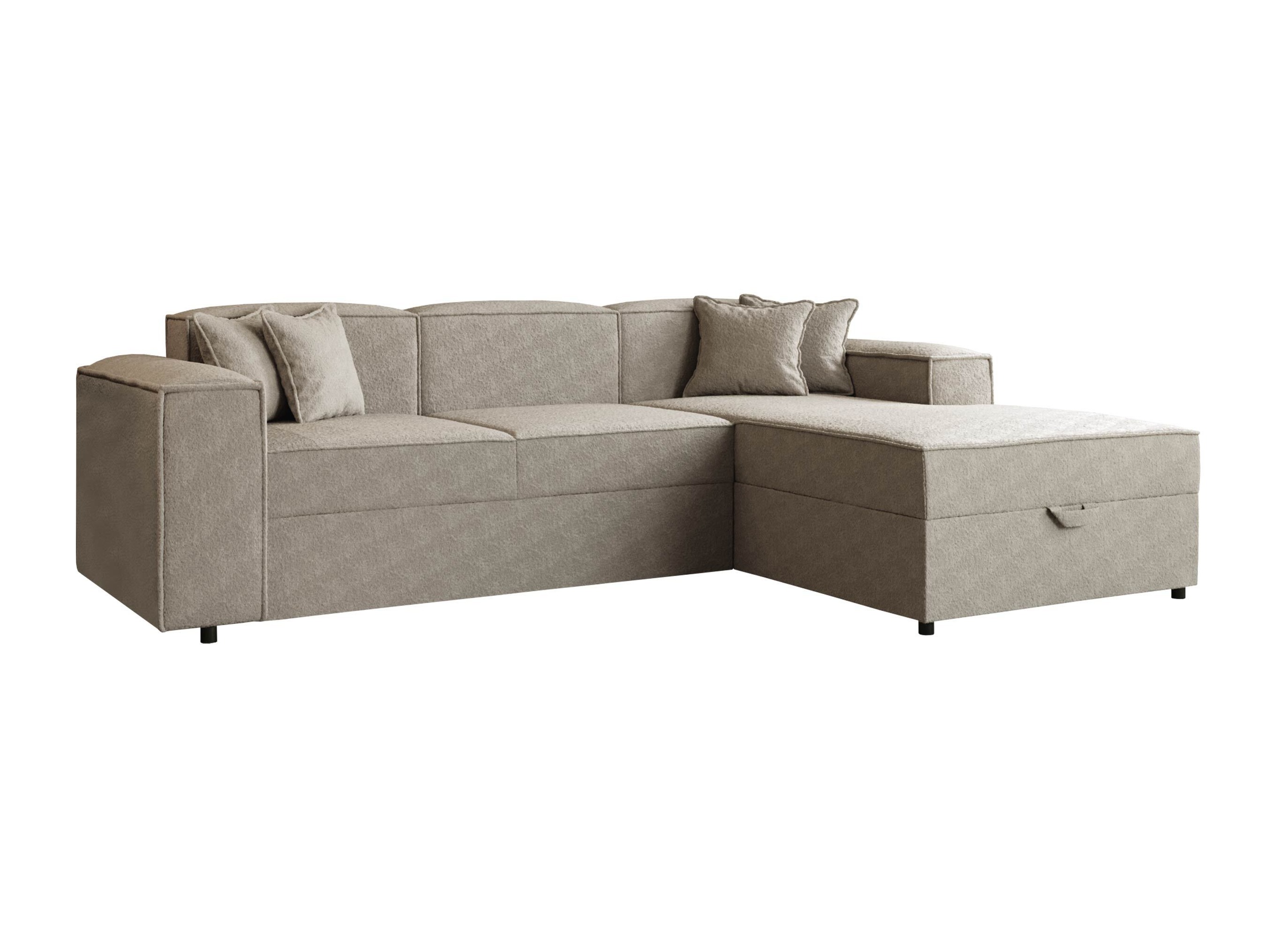 Horn­sófi Clovis 116 (Coral 50)