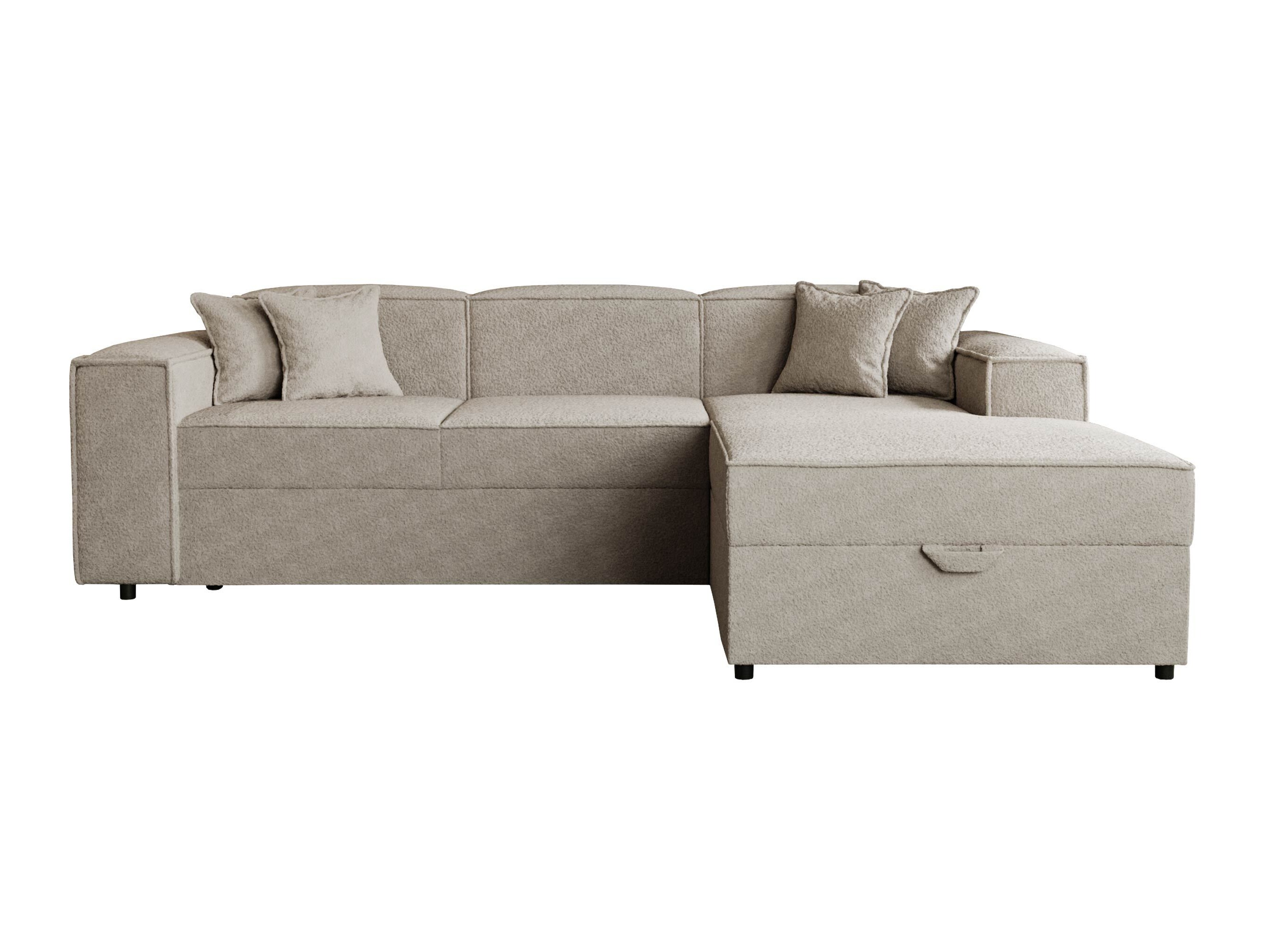 Horn­sófi Clovis 116 (Coral 50)