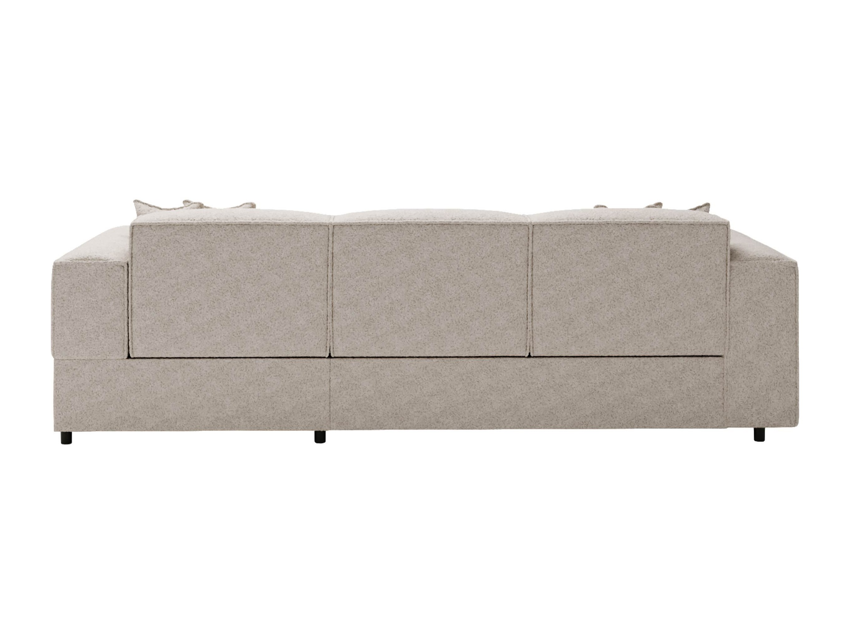 Horn­sófi Clovis 116 (Coral 50)