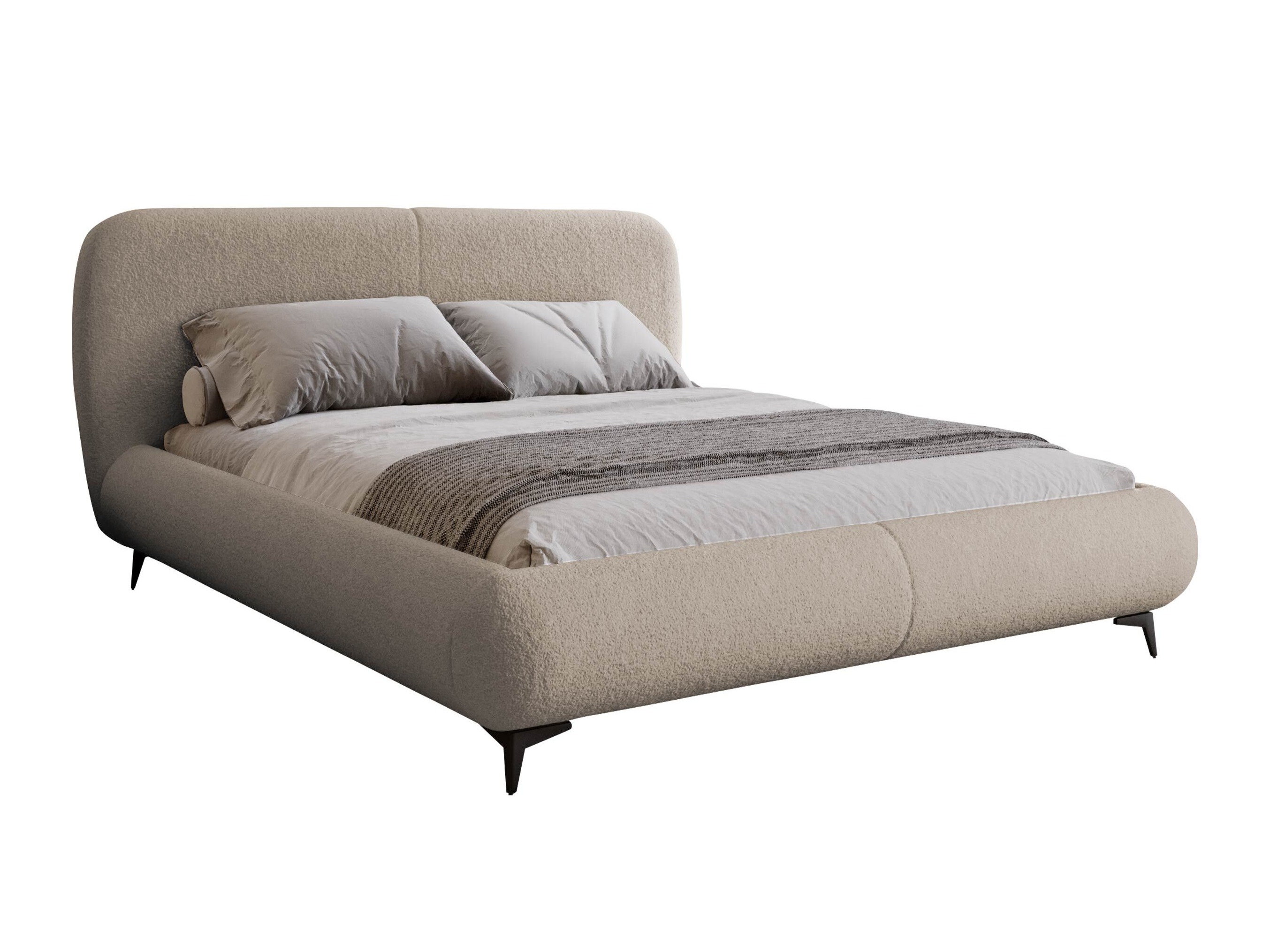 Rúm TrendyNest Fenara (Coral 50)
