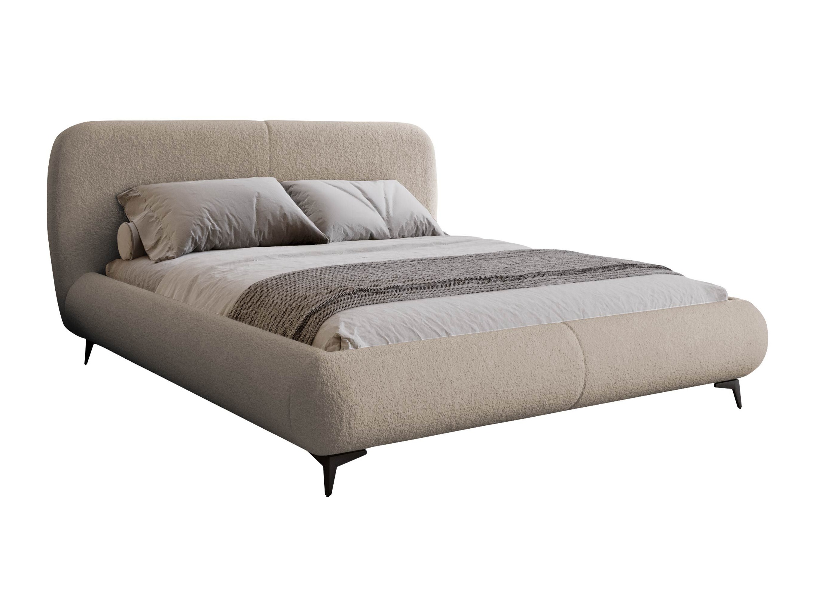 Rúm TrendyNest Fenara (Coral 50)