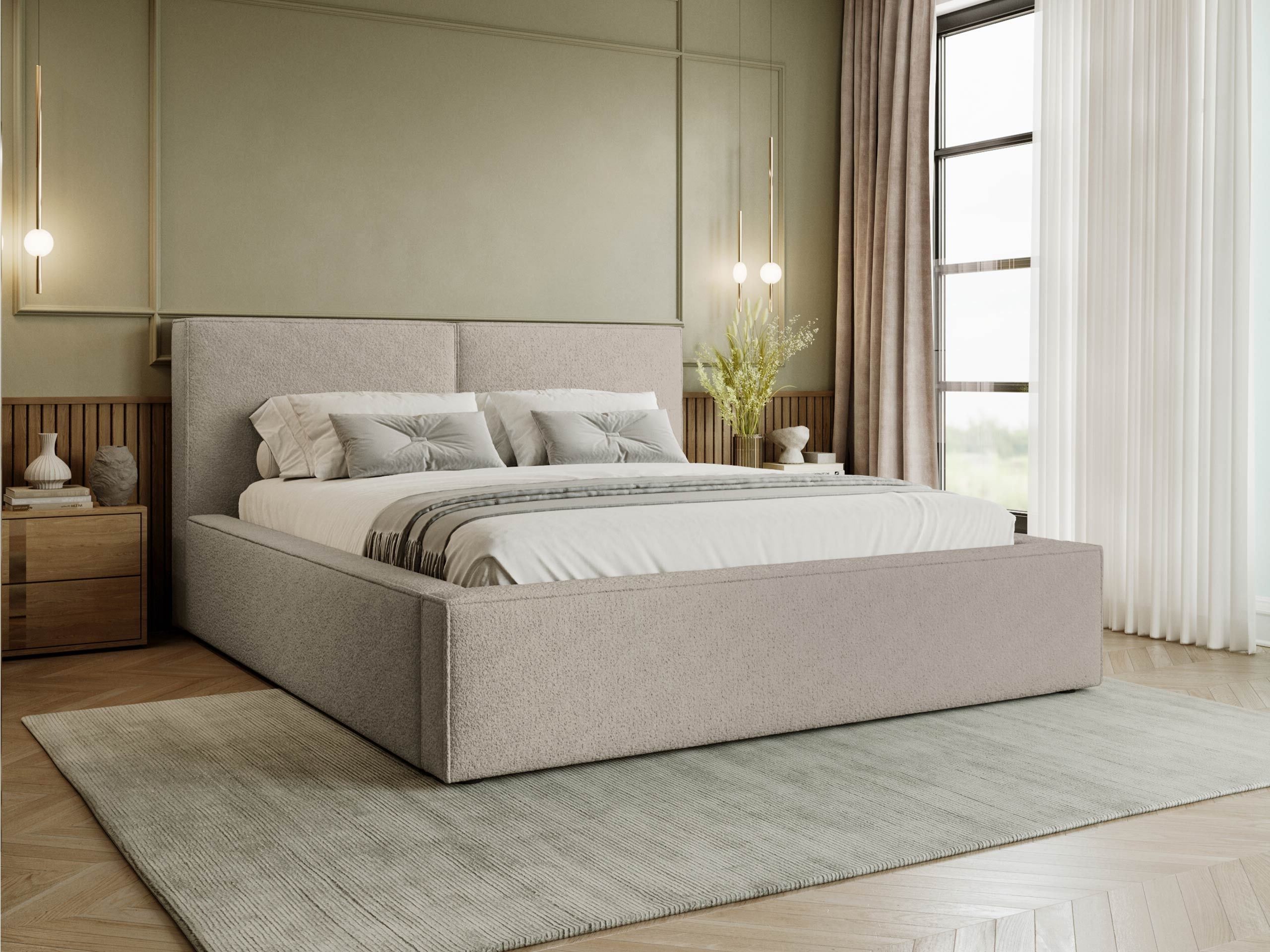 Rúm TrendyNest Pelagia (Coral 50)