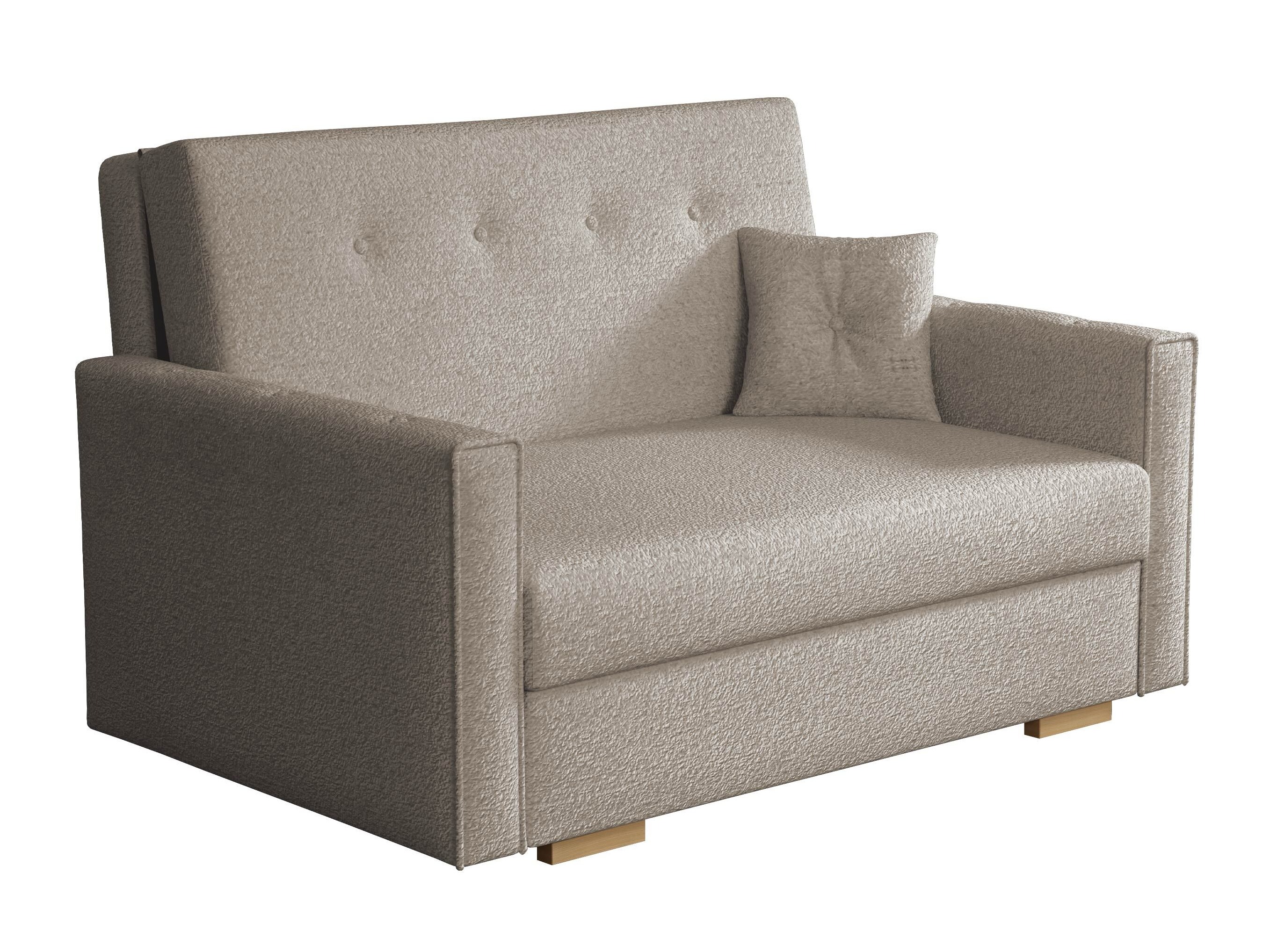 Svefnsófi Caelrin II (Coral 50)