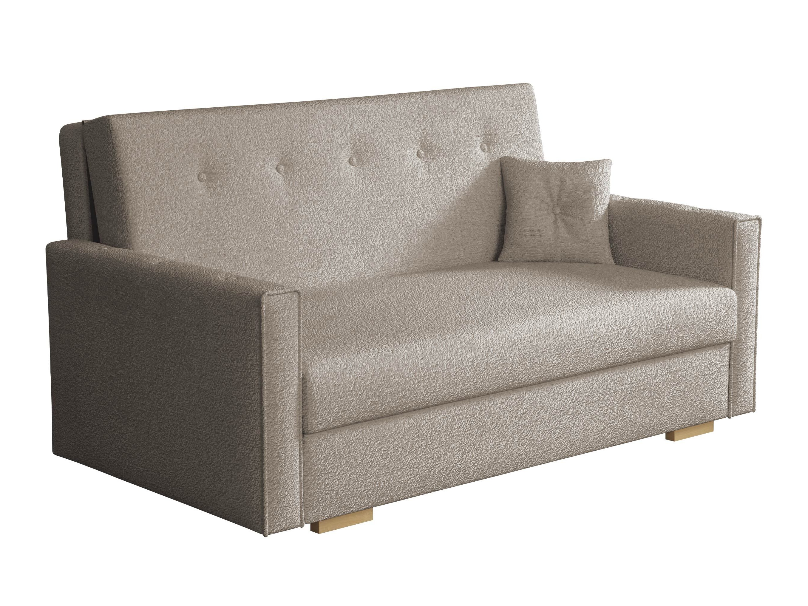 Svefnsófi Caelrin III (Coral 50)