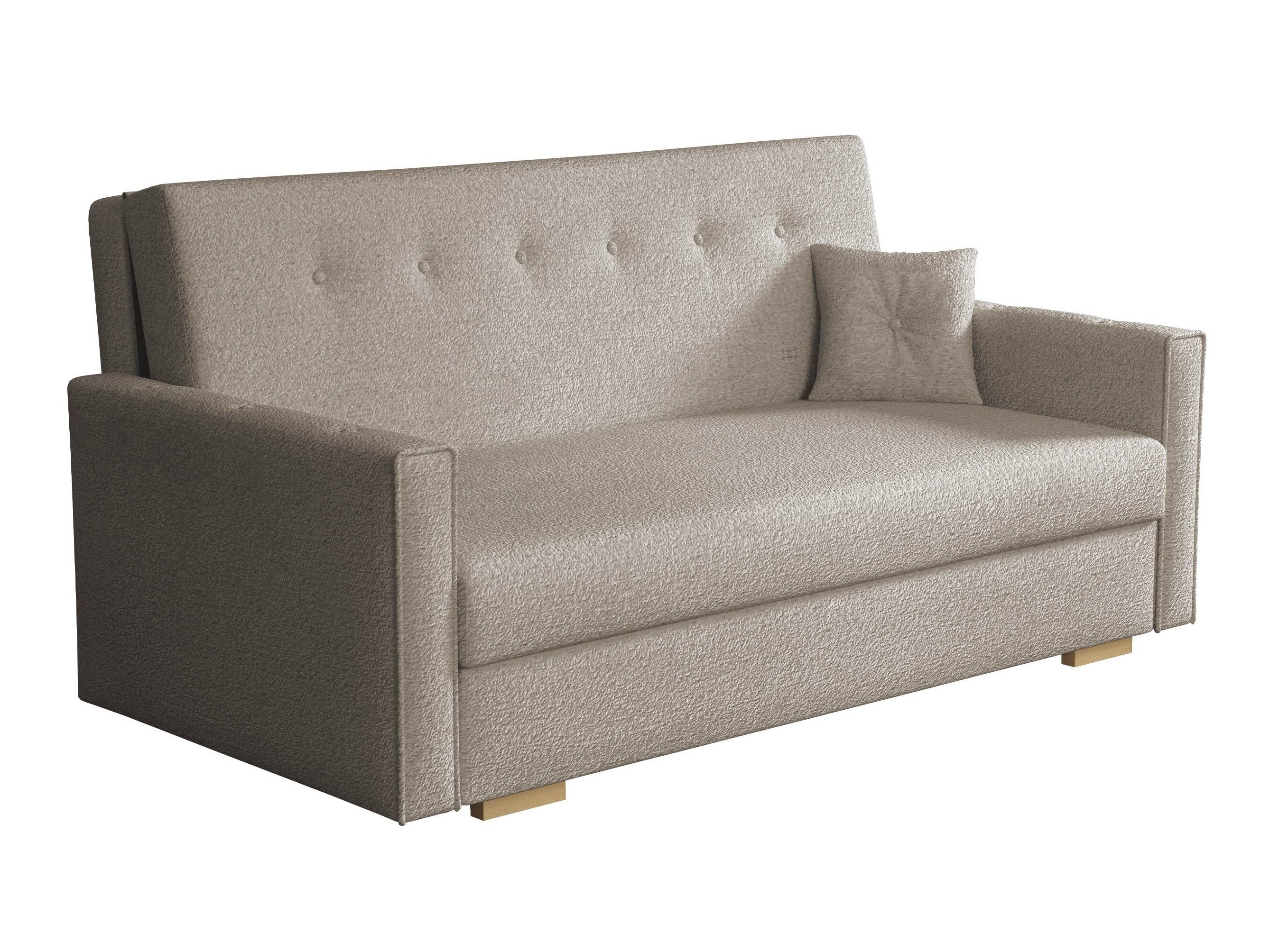 Svefnsófi Caelrin IV (Coral 50)