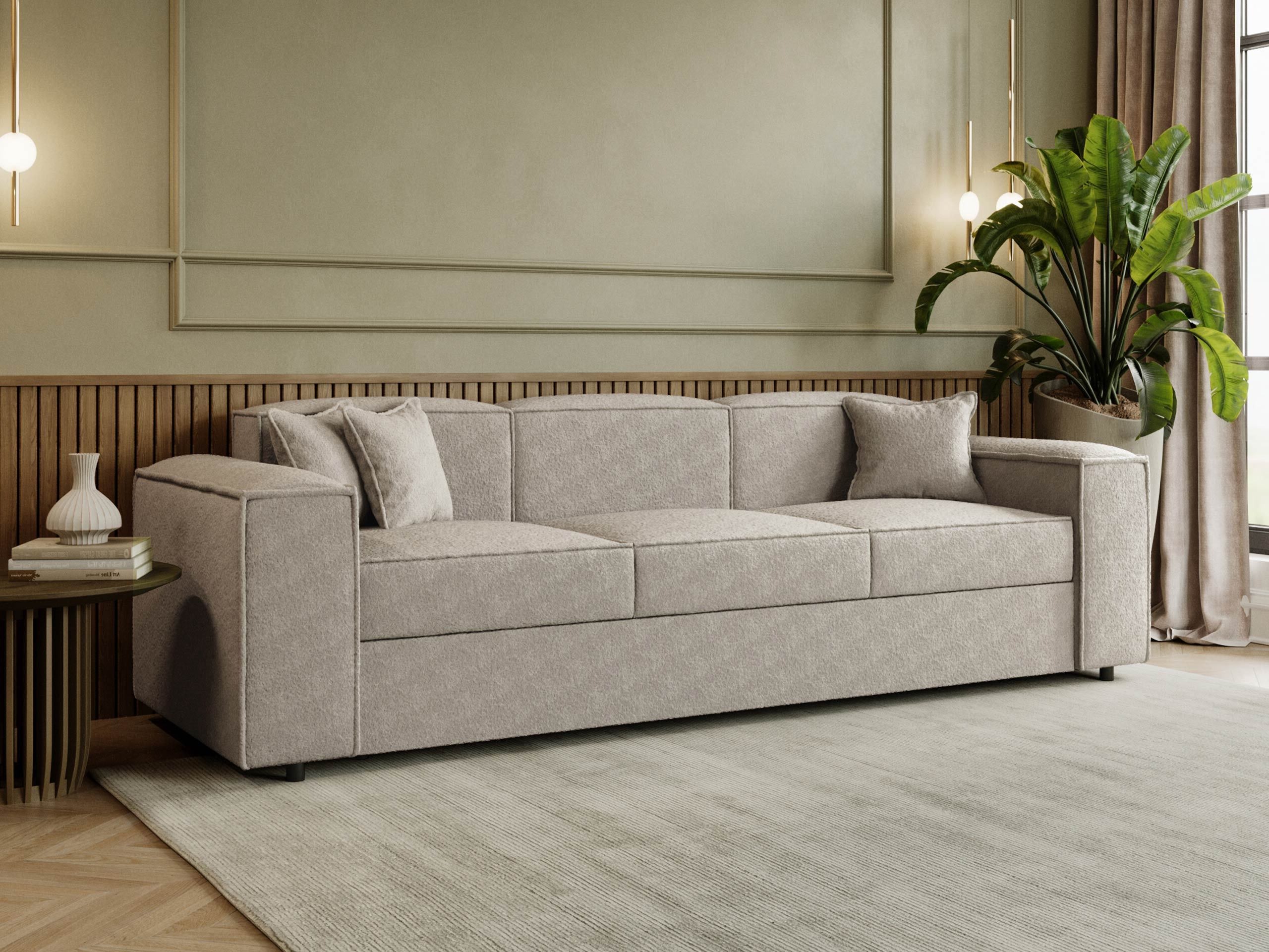 Svefnsófi Clovis 114 (Coral 50)
