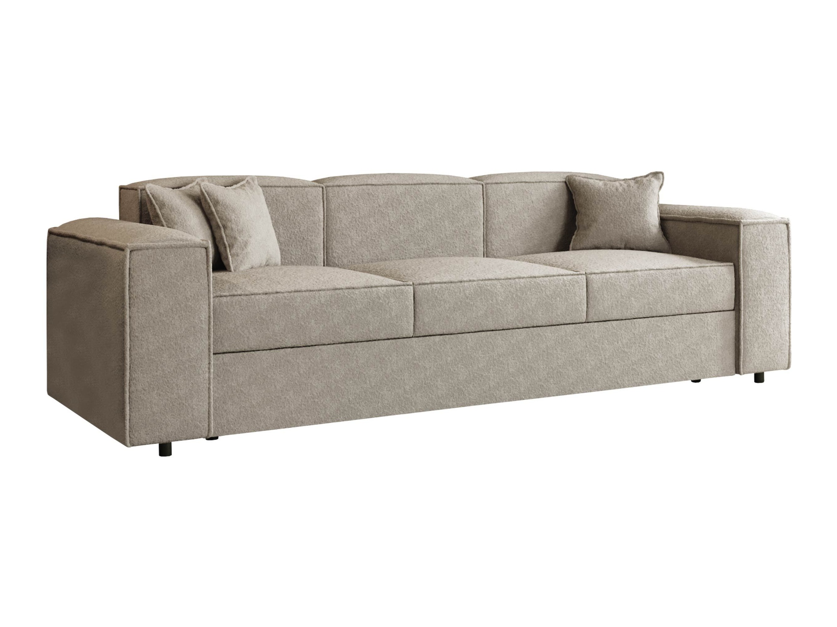 Svefnsófi Clovis 114 (Coral 50)