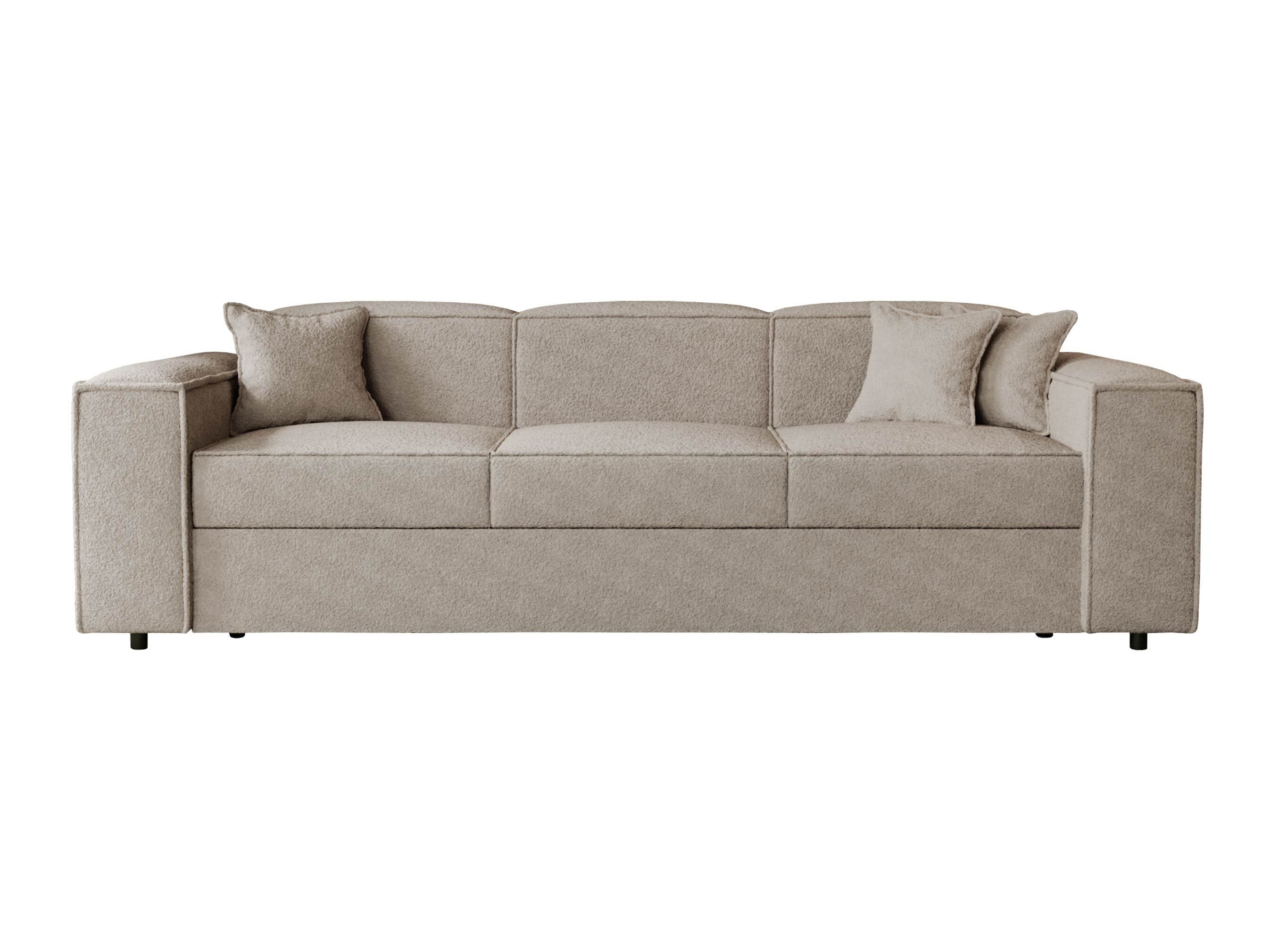Svefnsófi Clovis 114 (Coral 50)