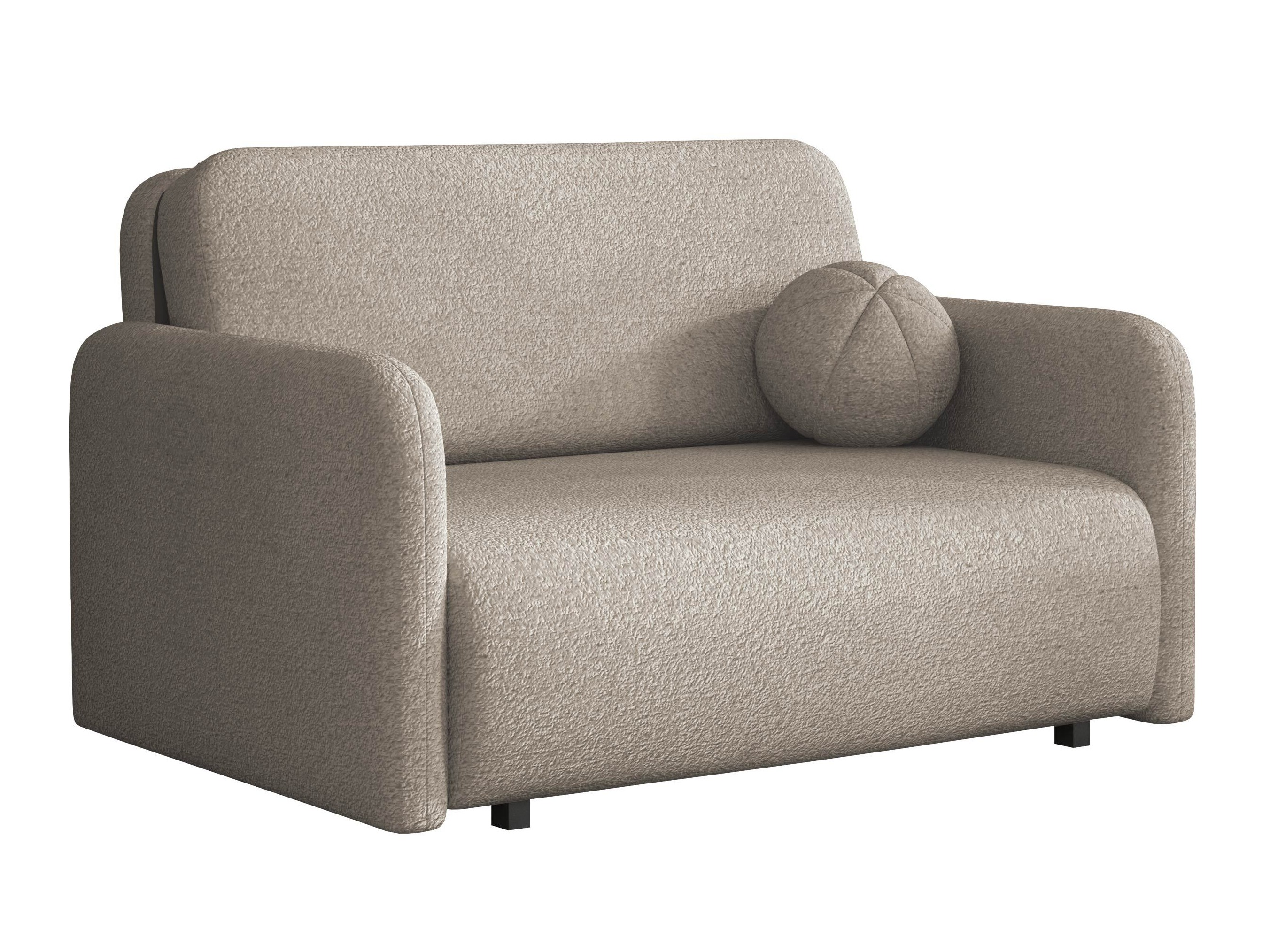 Svefnsófi Poetal II (Coral 50)