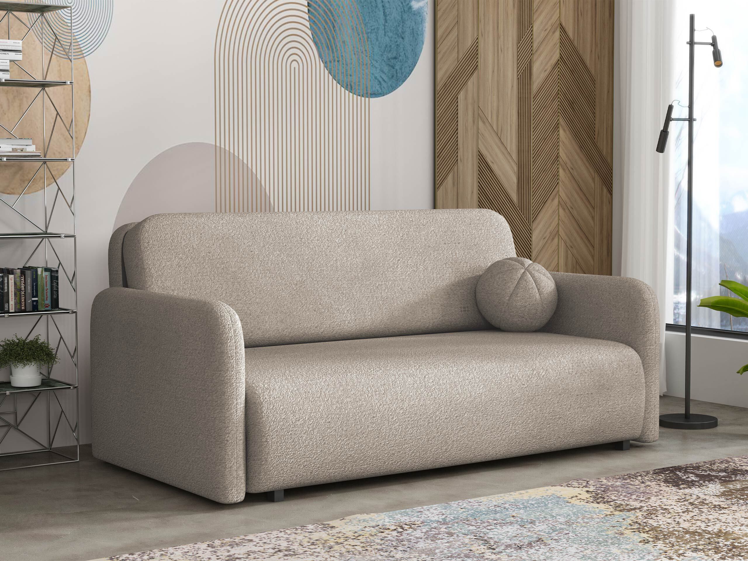 Svefnsófi Poetal IV (Coral 50)
