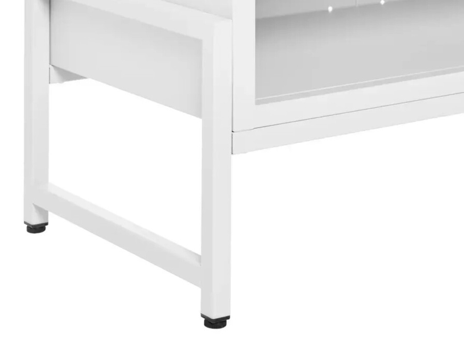 Skenkur Berwyn 3280 (Hvítur)
