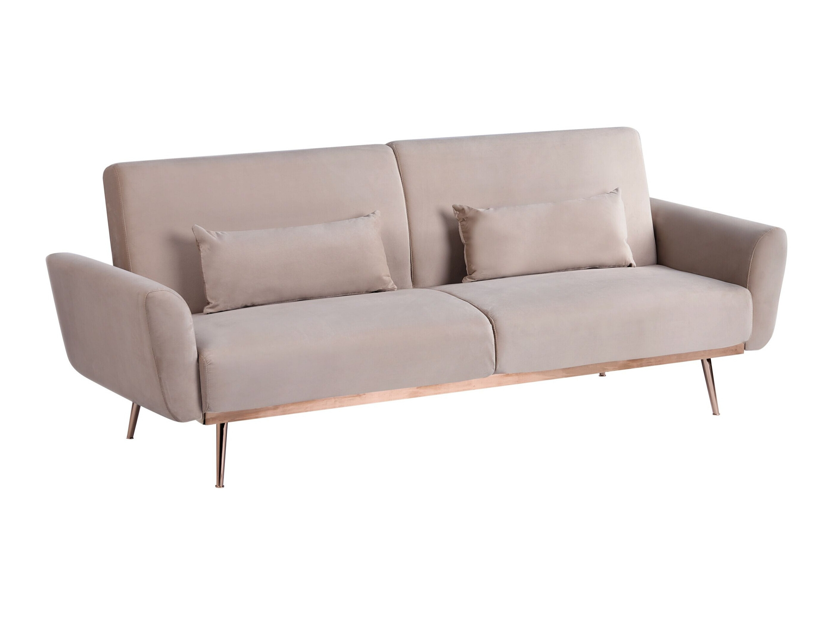 Svefnsófi Berwyn 750 (Taupe)