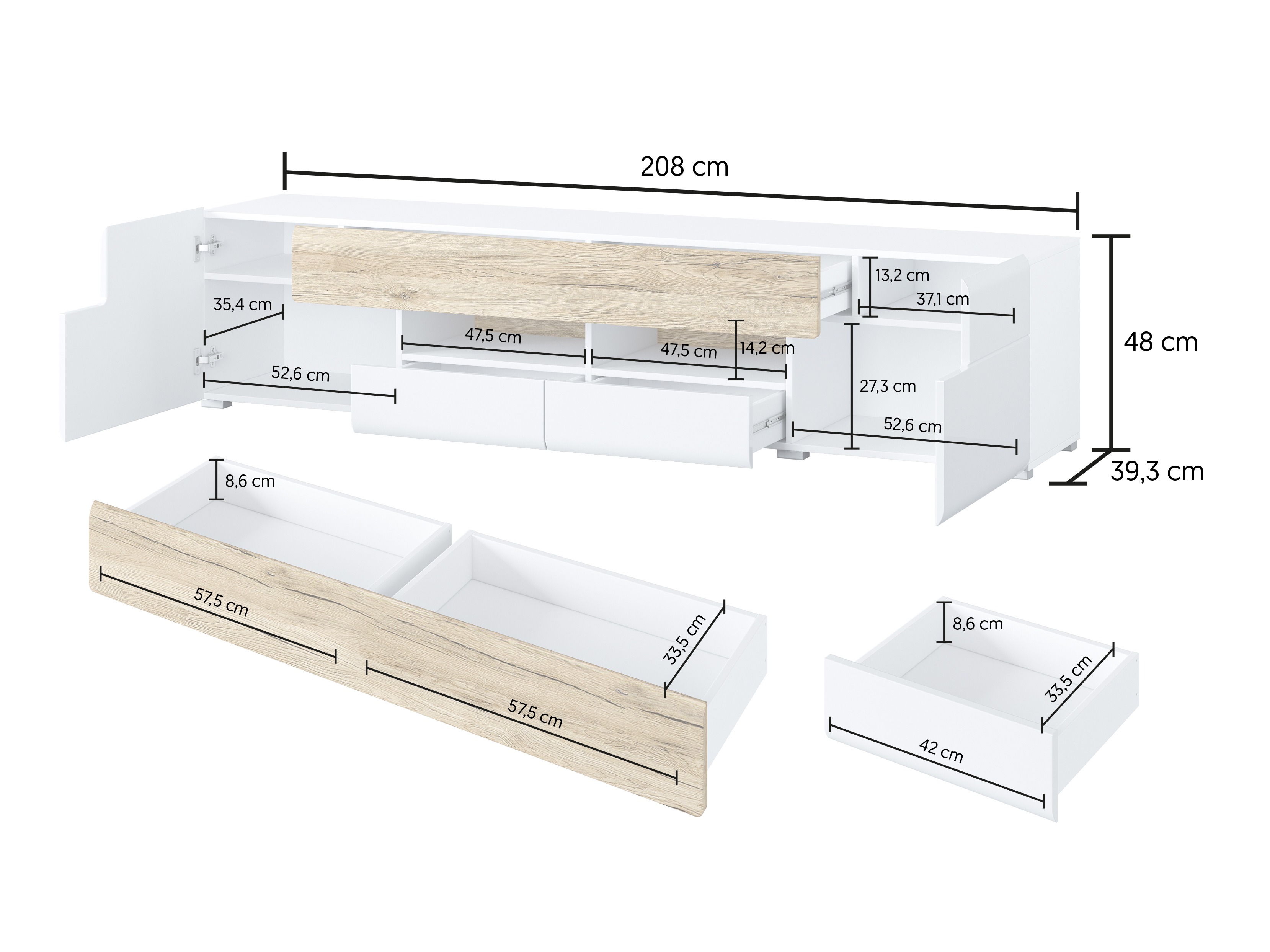 Stofusett Torsone 115