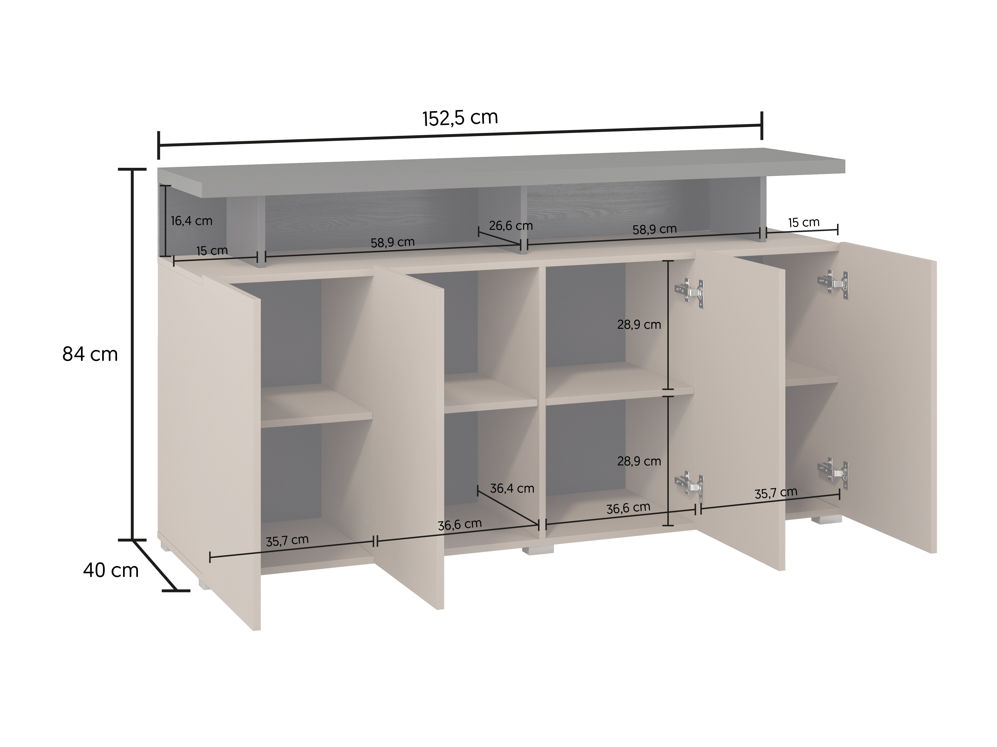 Stofusett Virvele 104