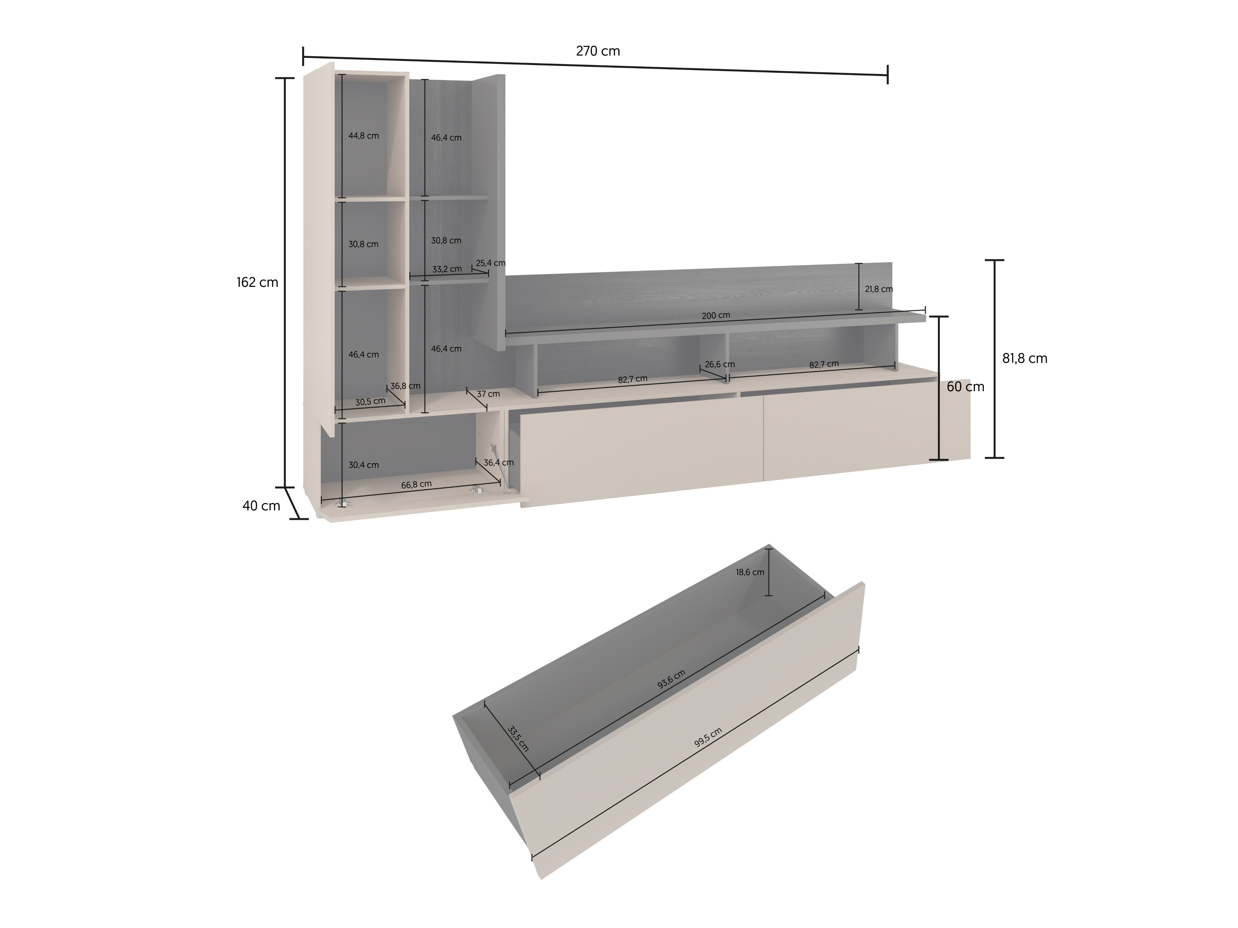 Stofusett Virvele 104