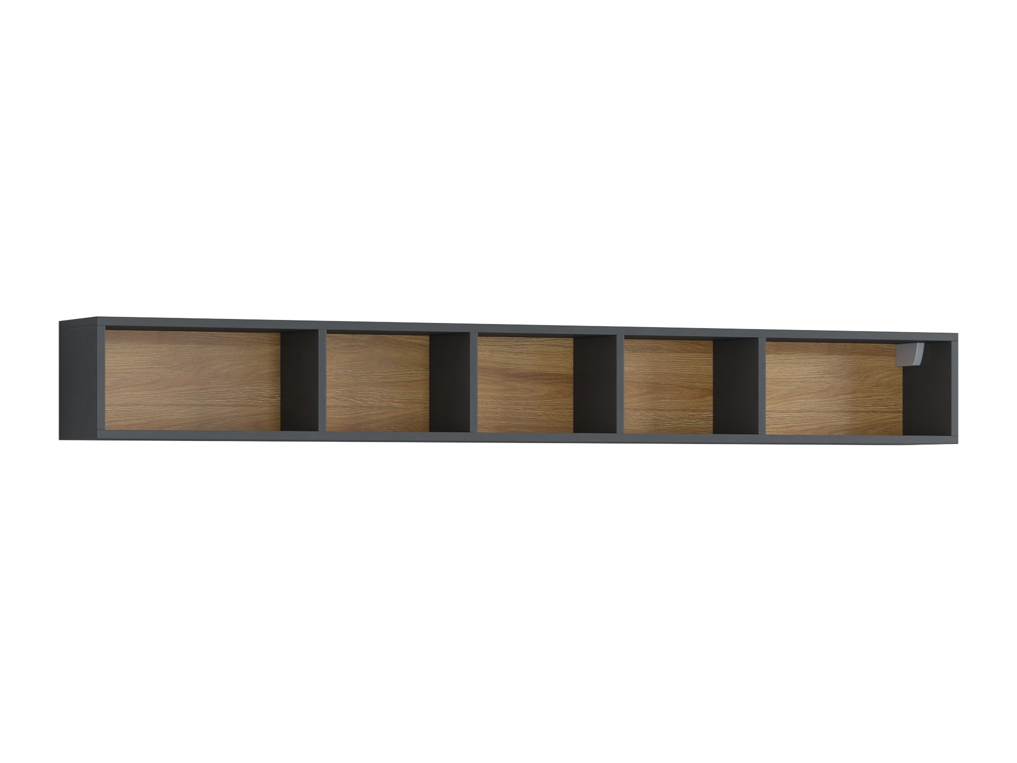 Vegghillur Torsone 105 (Antrasít + Grandson-eik)