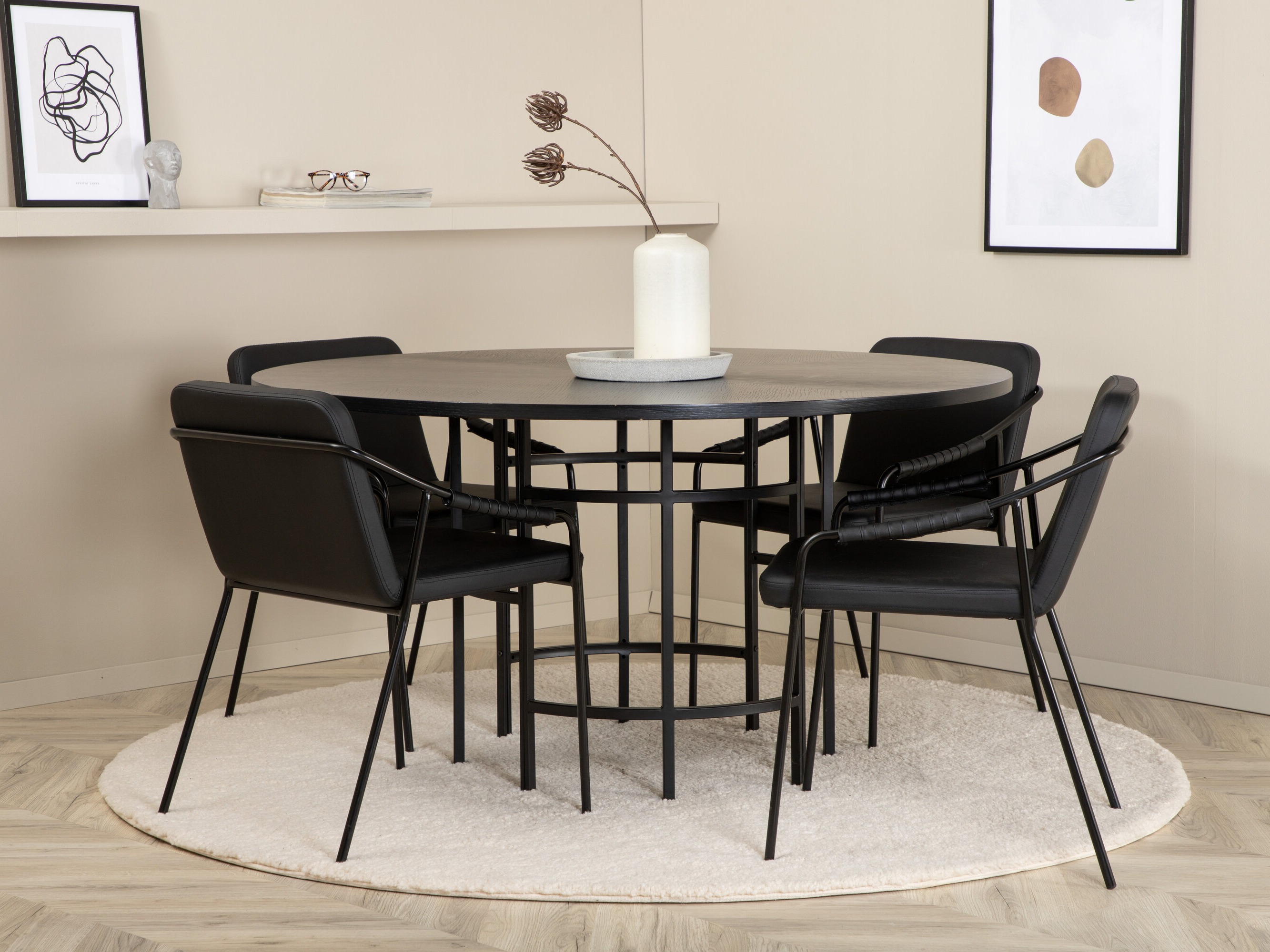 Borðstofusett Dallas 2340