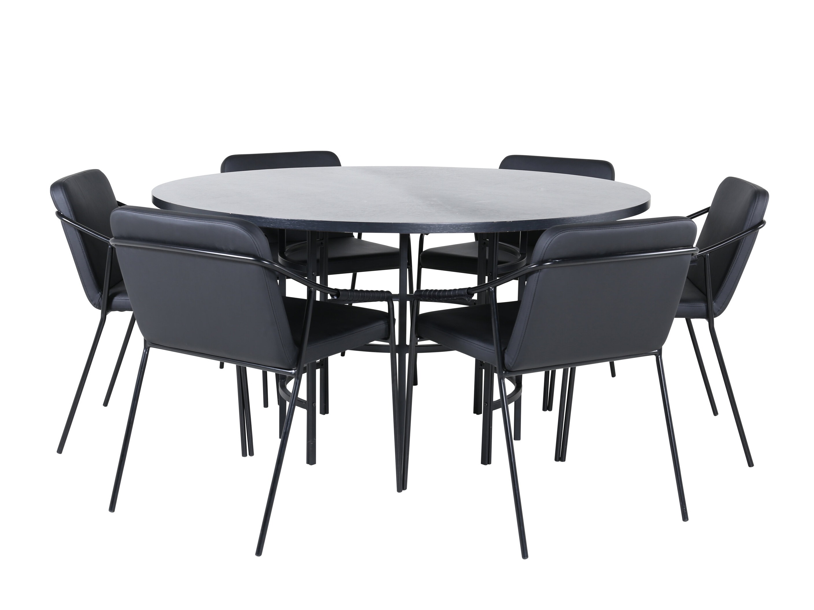 Borðstofusett Dallas 2342