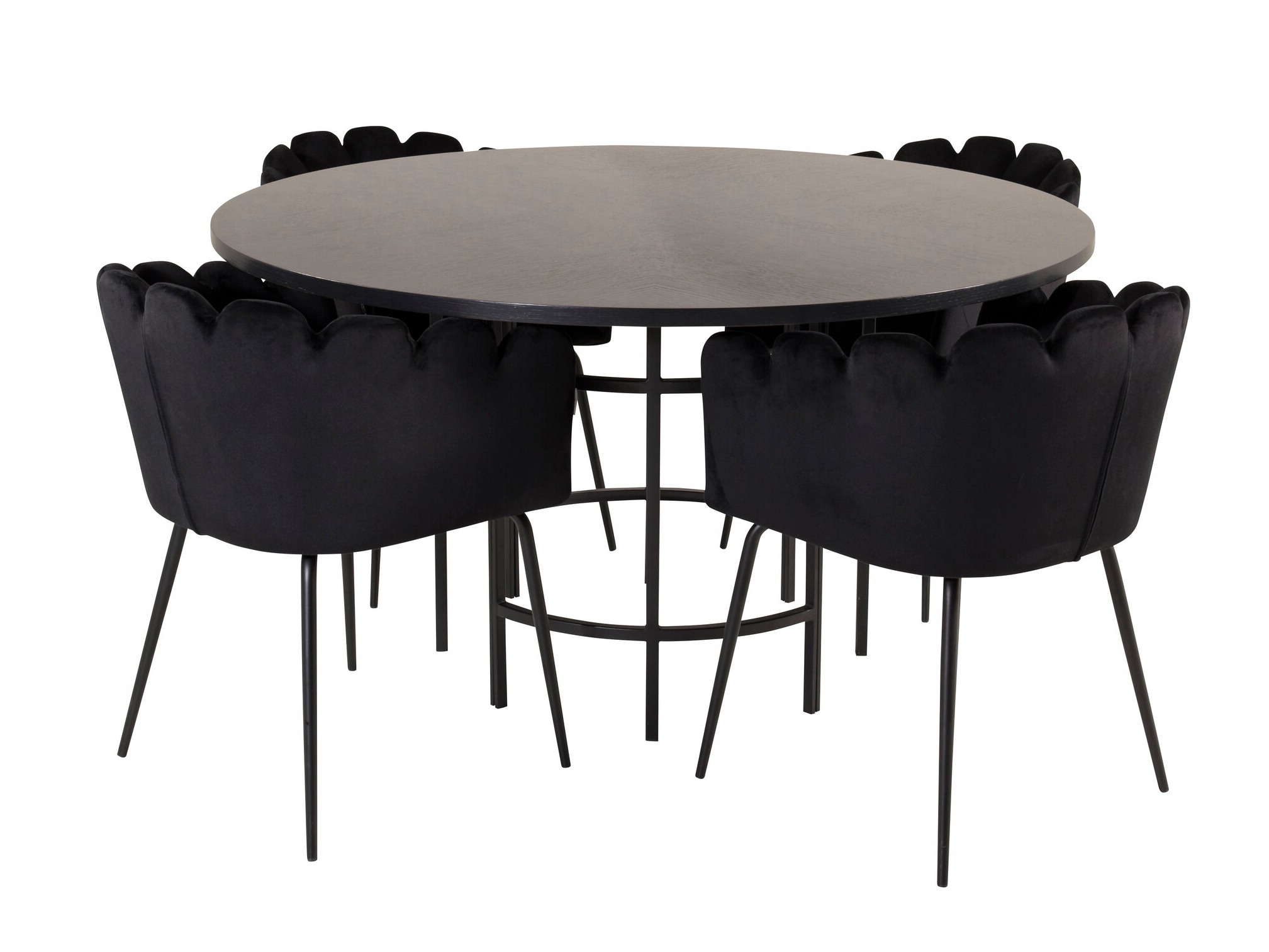 Borðstofusett Dallas 313