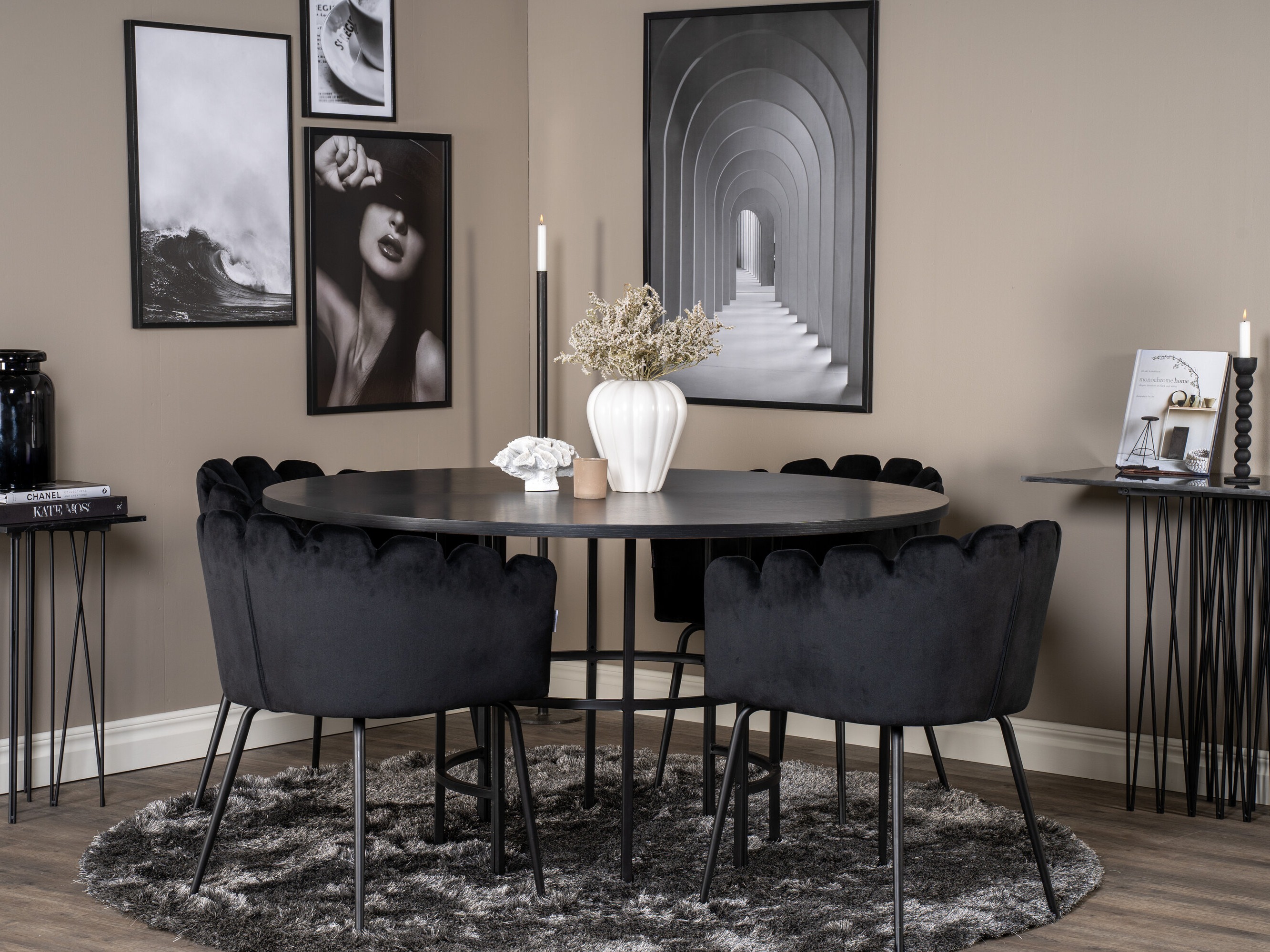 Borðstofusett Dallas 313