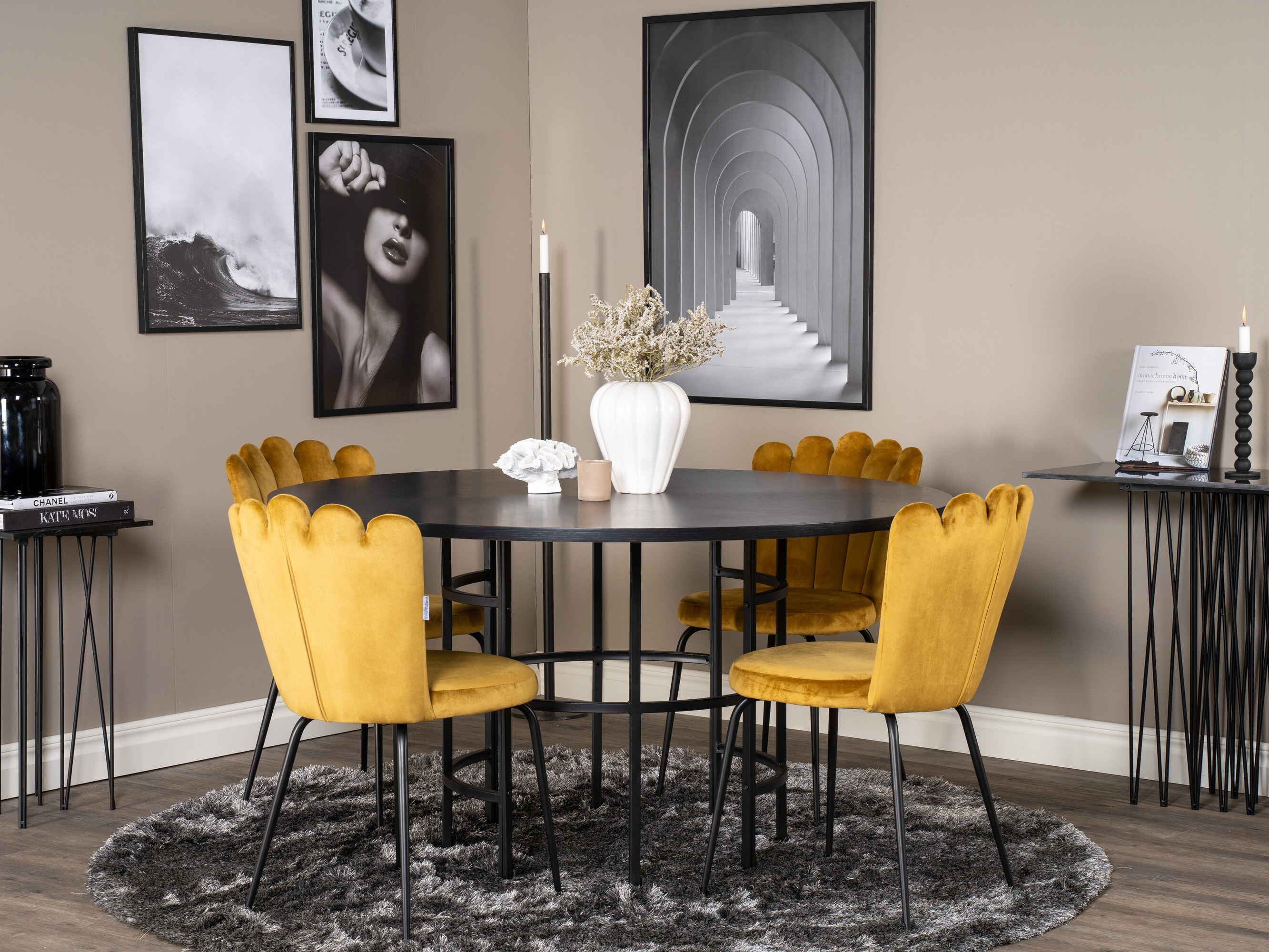 Borðstofusett Dallas 316
