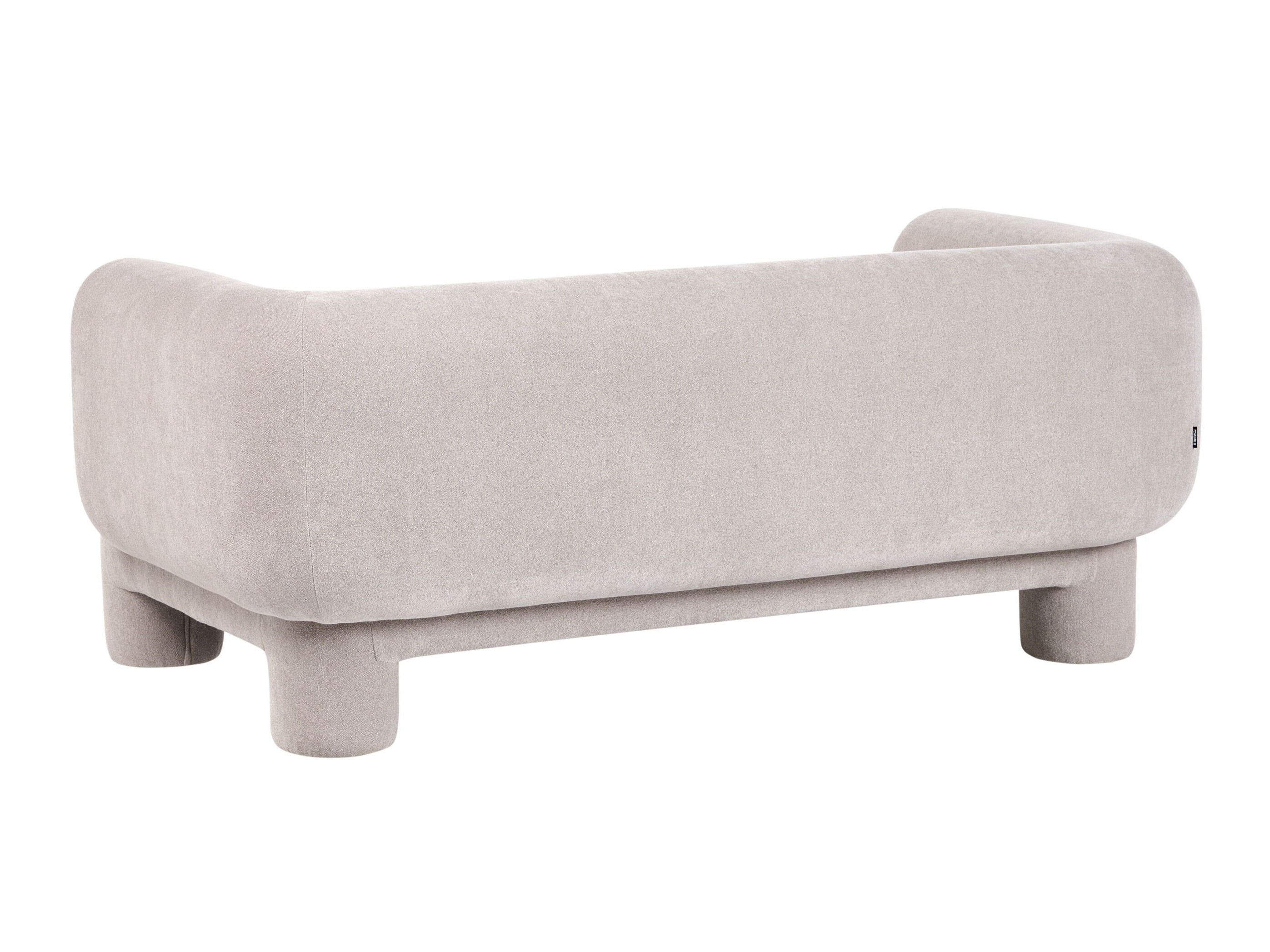Bólstrað húsganasett Cavsali 104 (Beige)