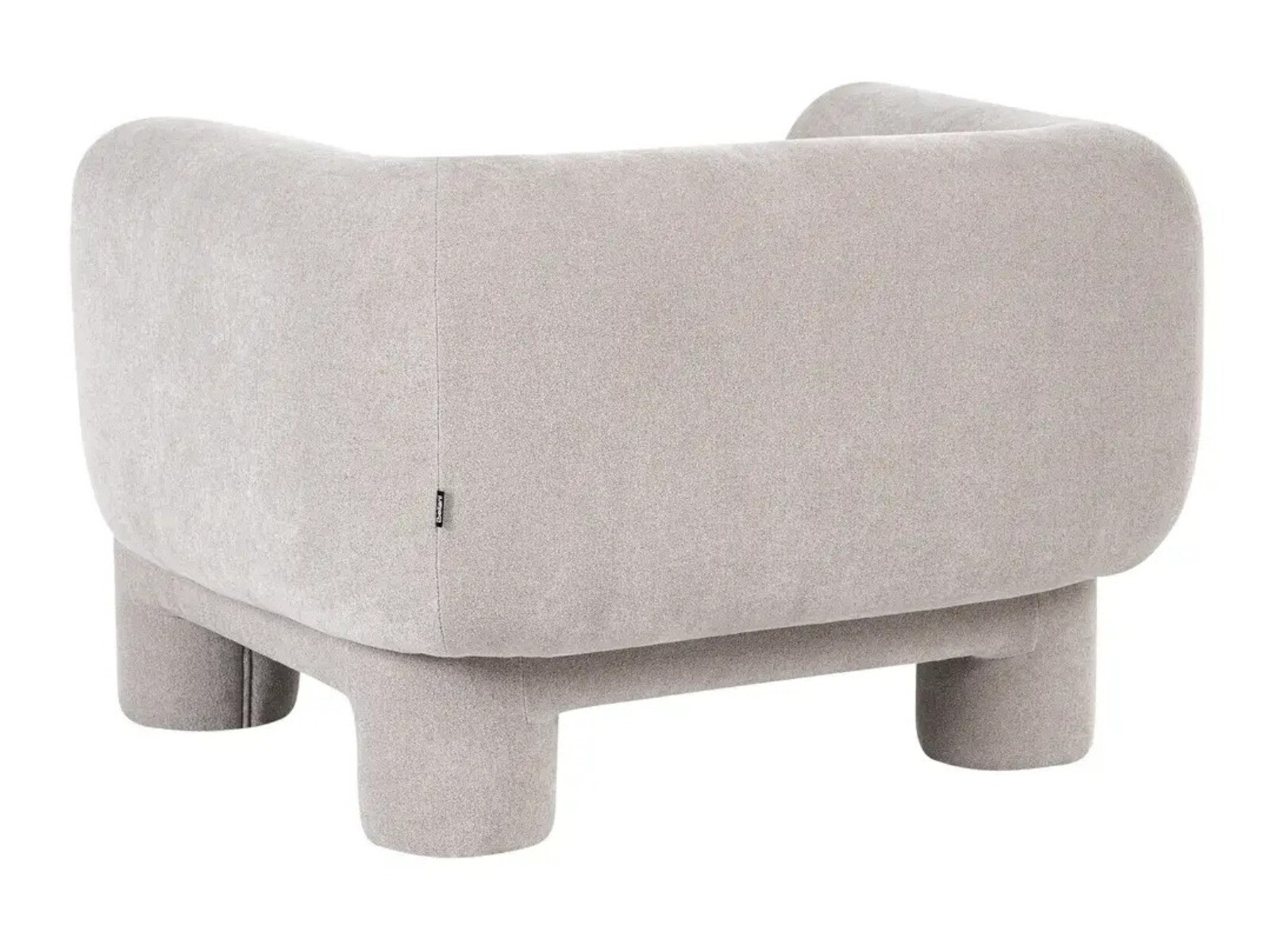 Bólstrað húsganasett Cavsali 104 (Beige)