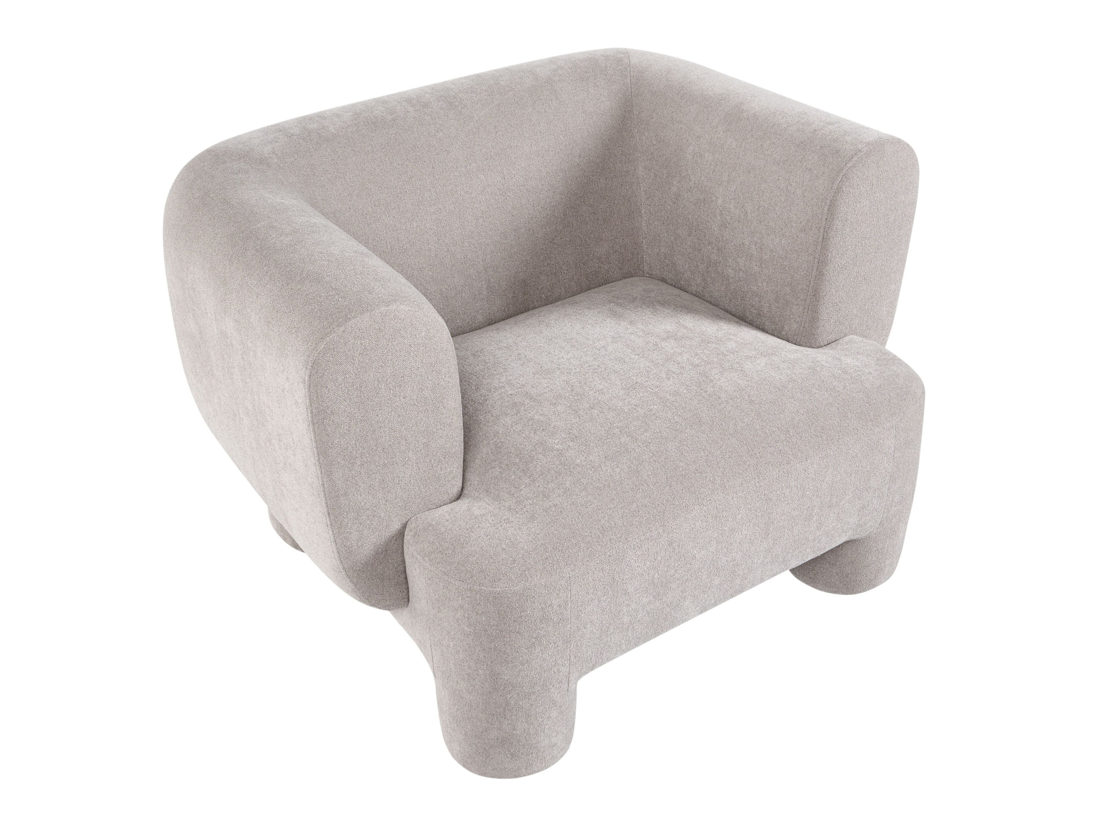 Hægindastóll Cavsali 102 (Beige)