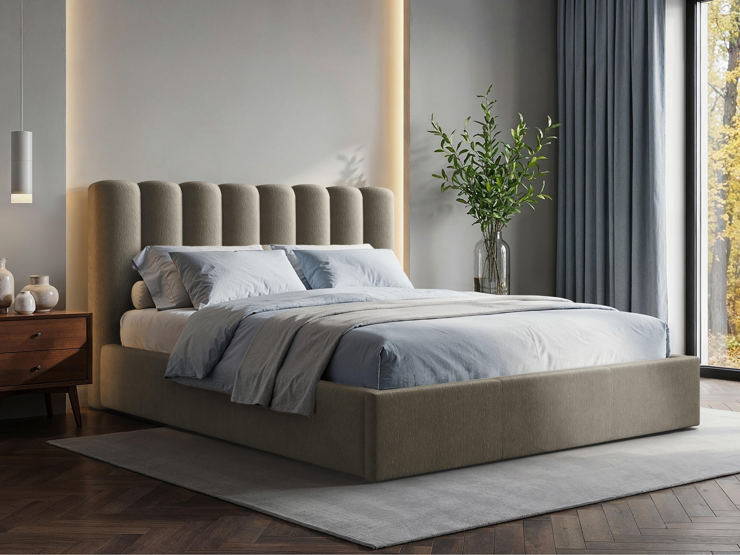 Rúm ComfiDream Stylos (Margo 227.01)